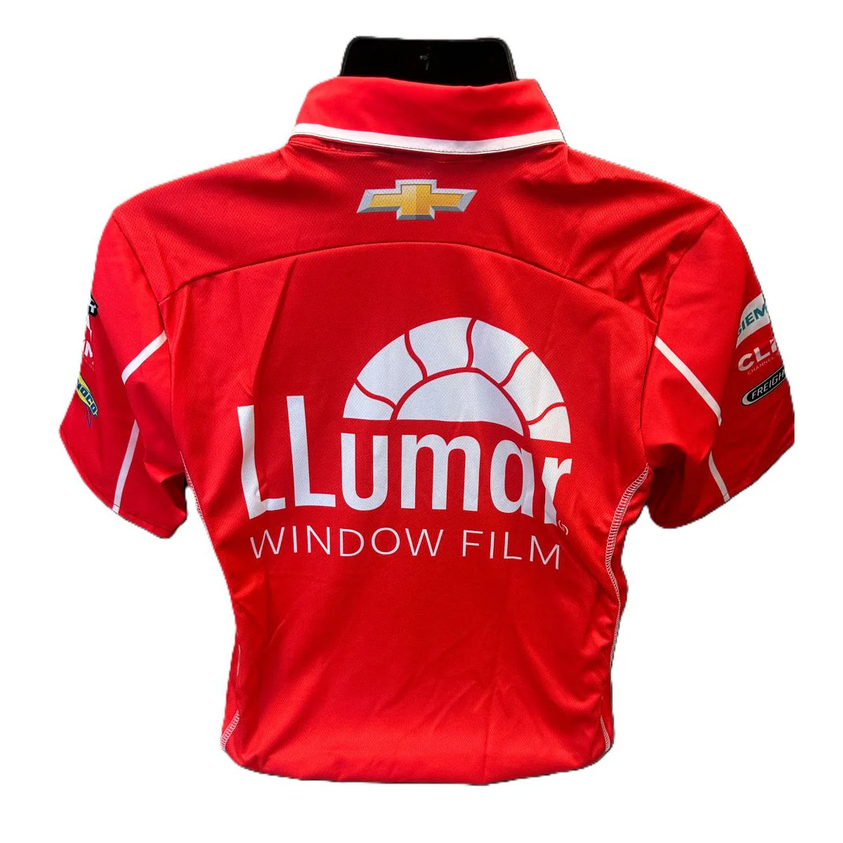 2025 Chase Elliott #9 Llumar Track Shirt - Image 2