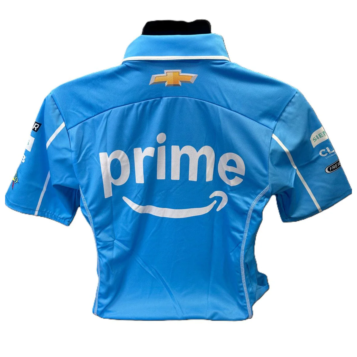 2025 Chase Elliott #9 Prime Track Shirt - Image 2