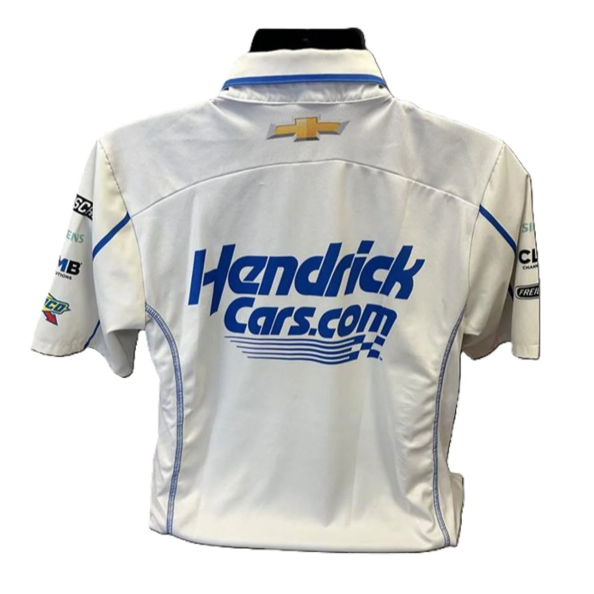 2025 Kyle Larson #5 HendrickCars.com Home Track Shirt - Image 2