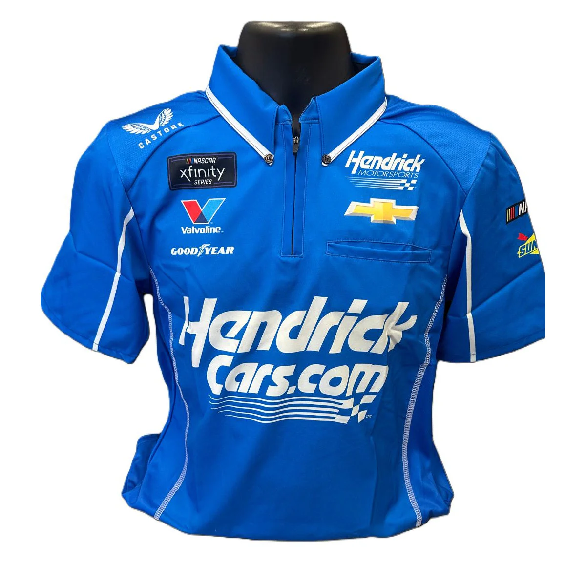 2025 NXS #17 HendrickCars.com Track Shirt