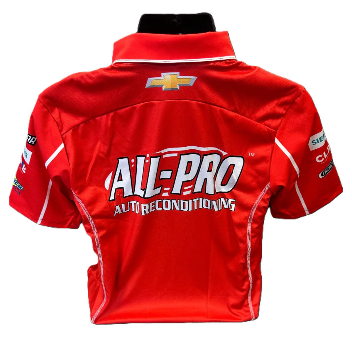 2025 William Byron #24 All-Pro Track Shirt - Image 2