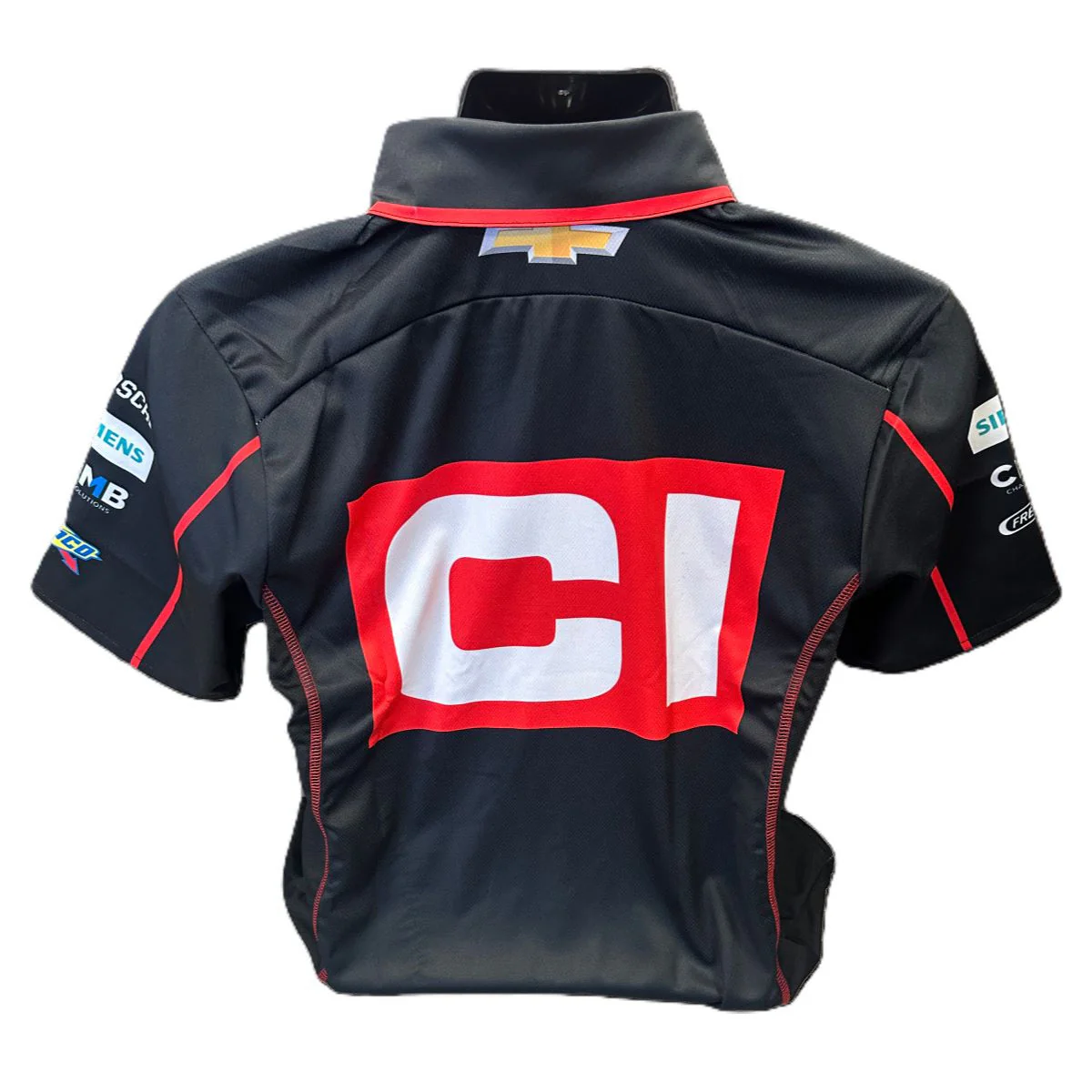 2025 William Byron #24 Cincinnati Track Shirt - Image 2