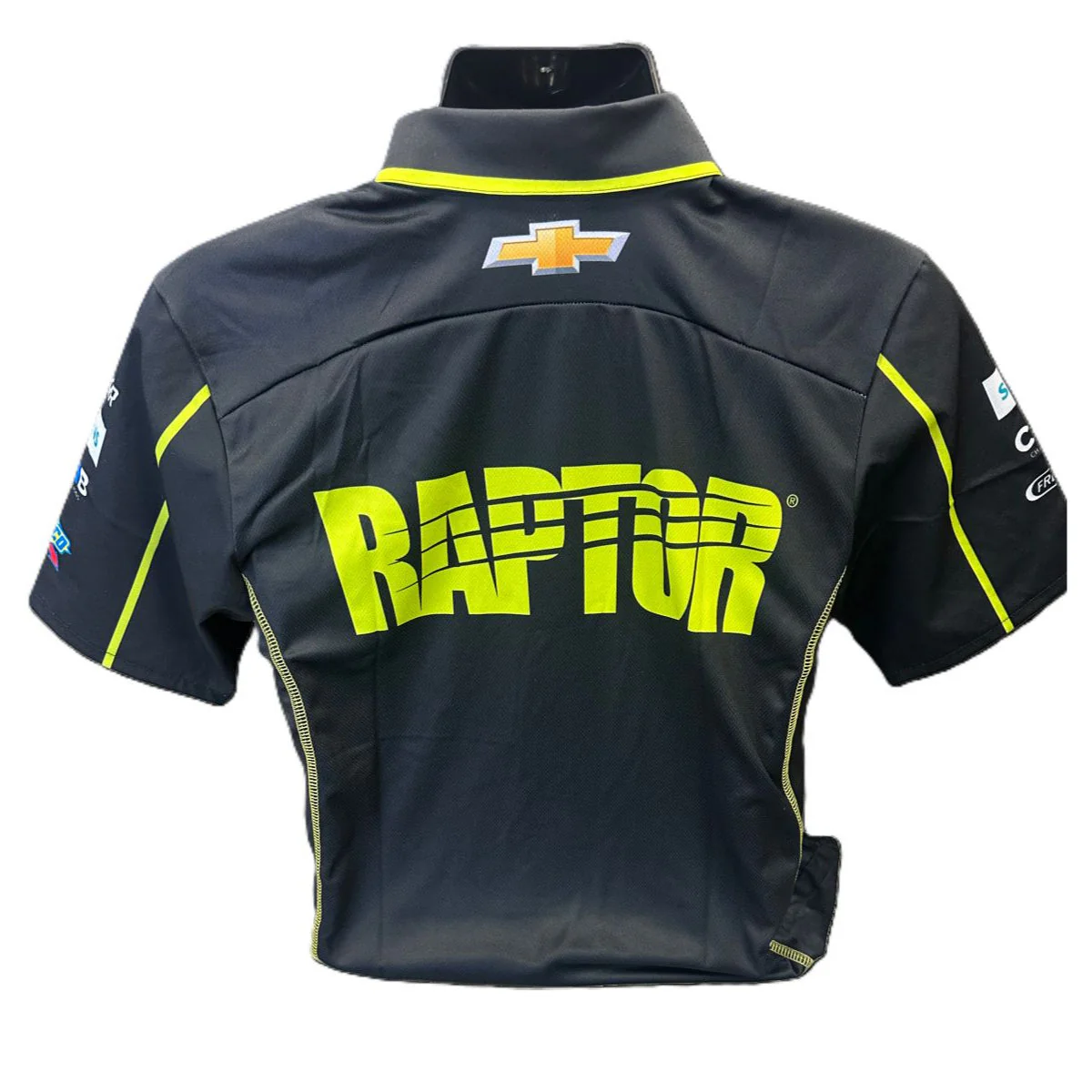 2025 William Byron #24 Raptor Track Shirt - Image 2