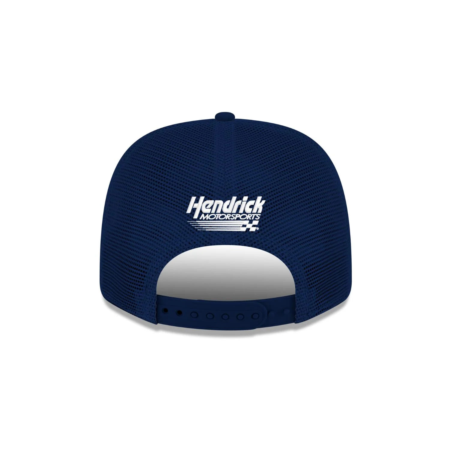 Alex Bowman #48 2025 Exclusive Coca-Cola 600 New Era 9SEVENTY SS Trucker Cap - Image 4