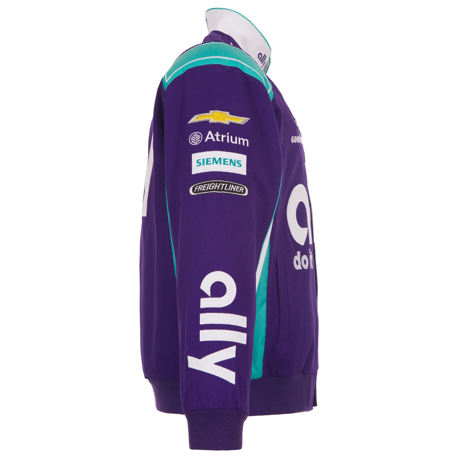 Alex Bowman #48 2026 Ally Twill Jacket - Image 5