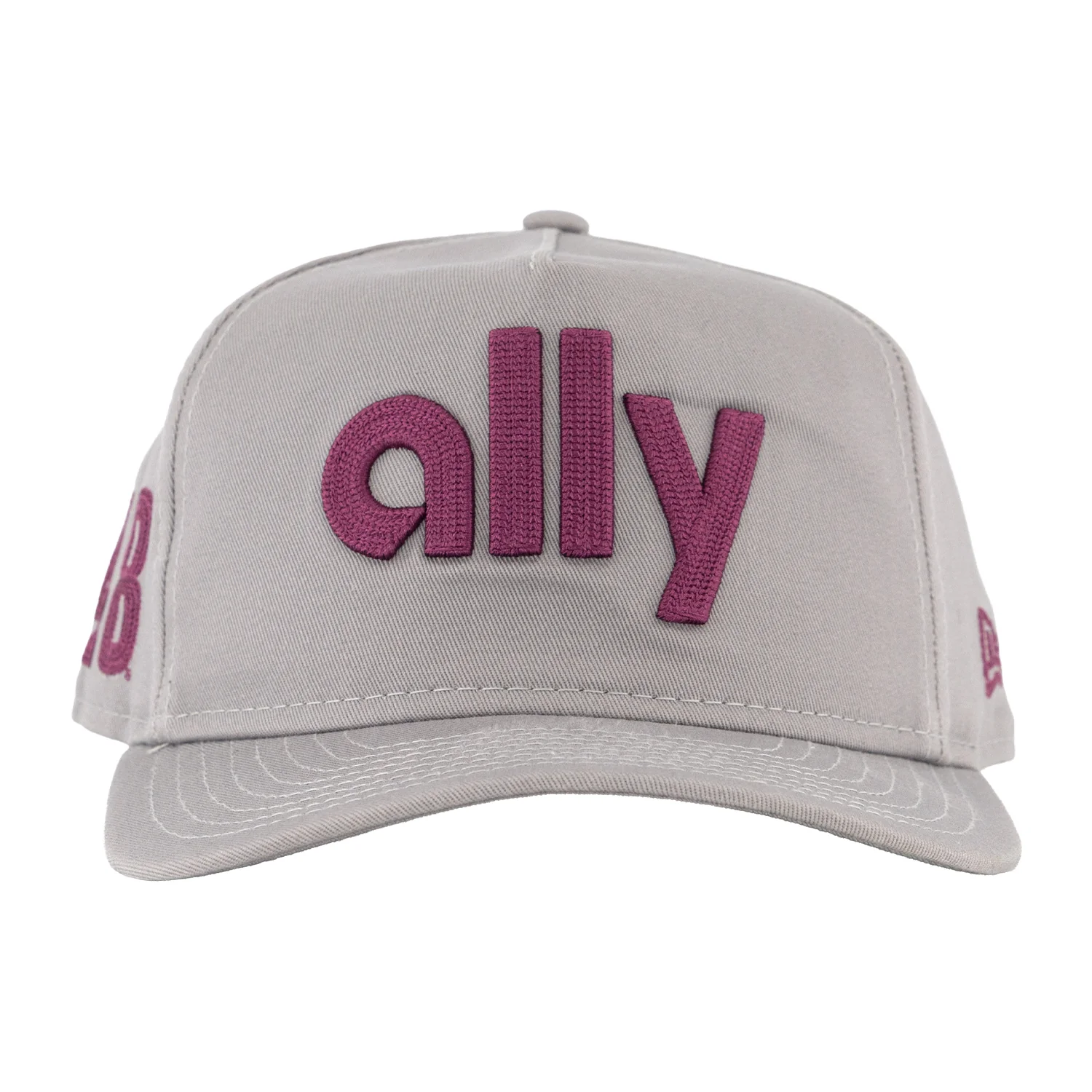 Alex Bowman #48 Ally New Era 19TWENTY Chain Stitch Cap - Image 3
