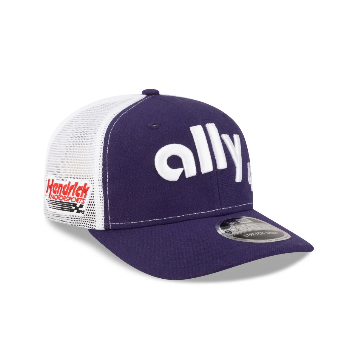 Alex Bowman #48 Ally New Era 9SEVENTY SS Trucker Cap - Image 2