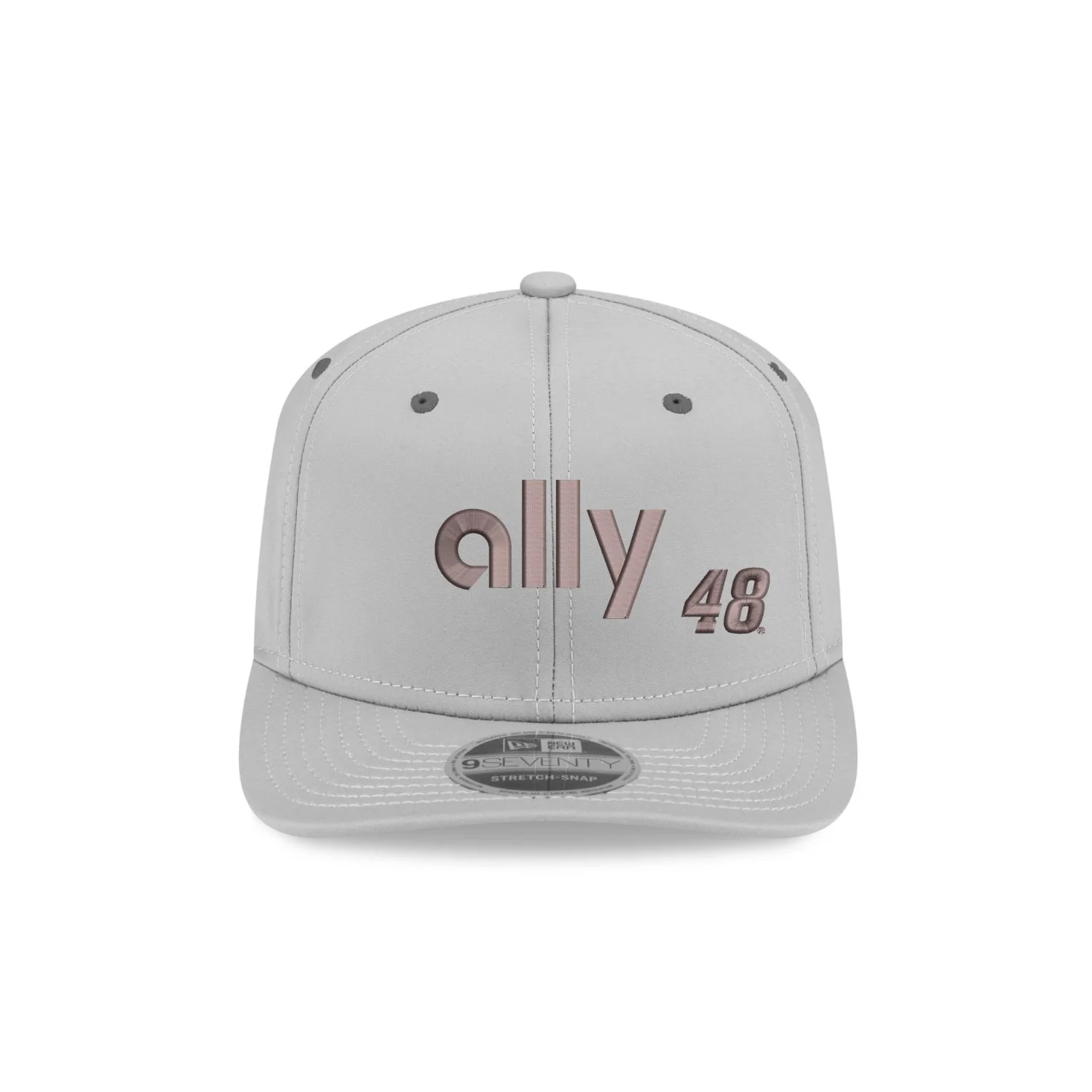 Alex Bowman #48 Exclusive Ally Dover New Era 9SEVENTY SS Cap - Image 3