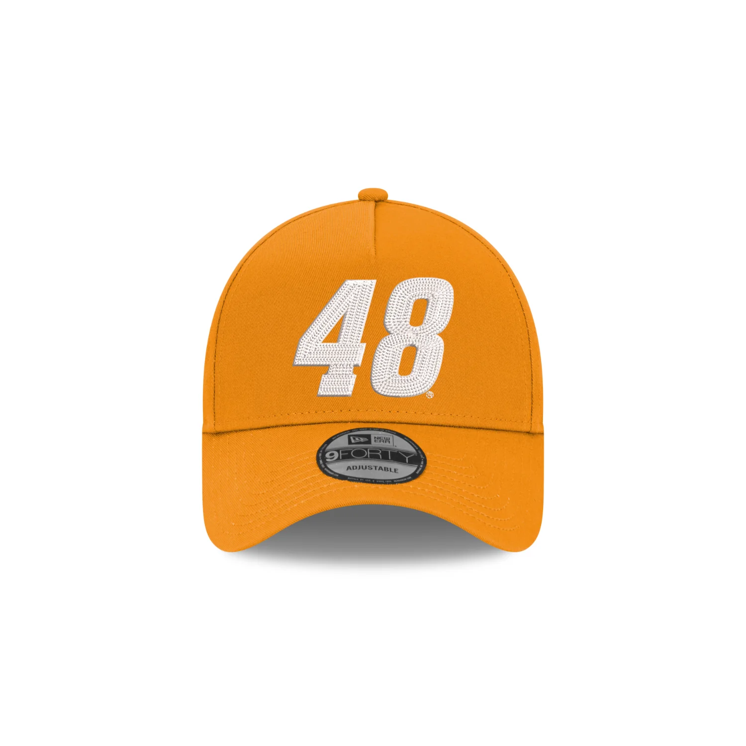 Alex Bowman #48 Exclusive Bristol New Era 9FORTY AF Cap - Image 3