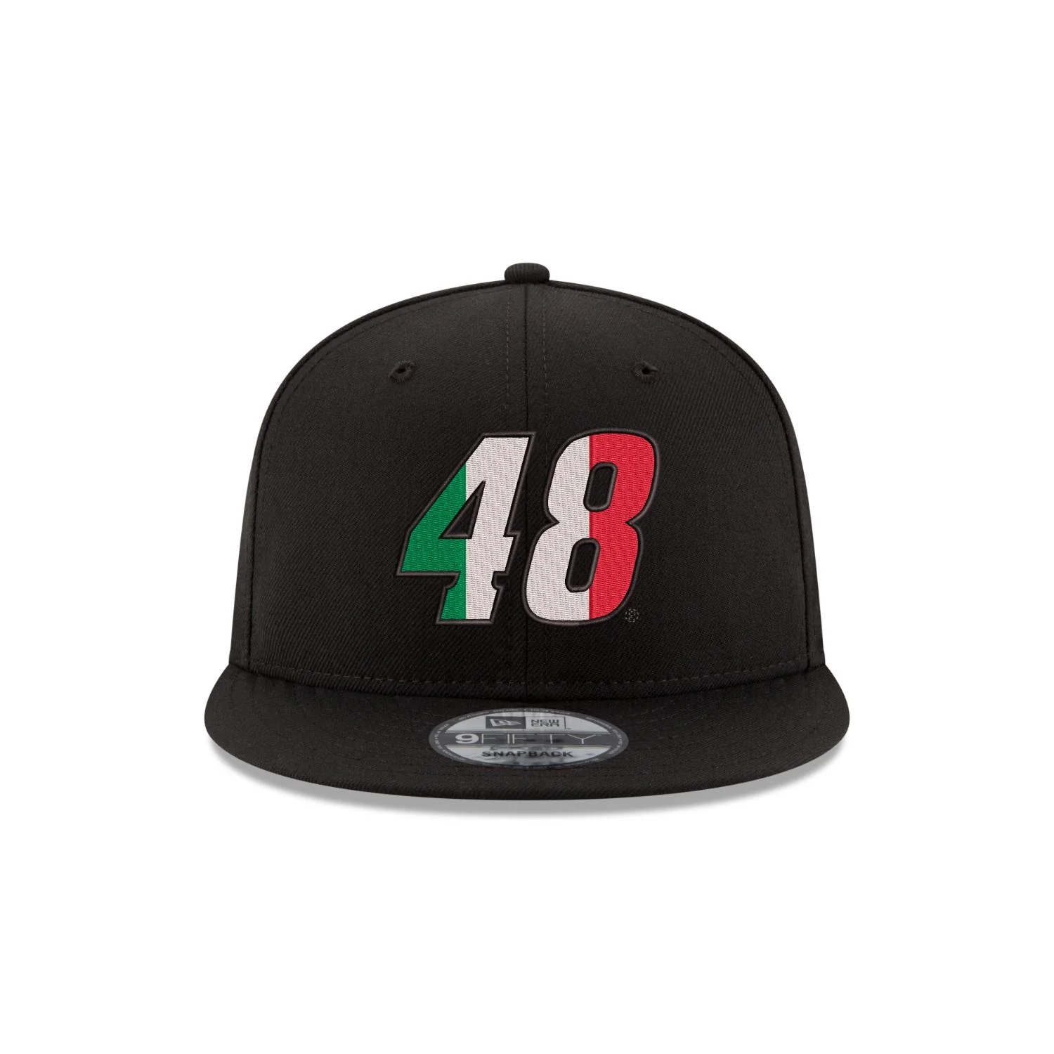 Alex Bowman #48 Exclusive New Era Mexico City 9FIFTY Cap - Image 3