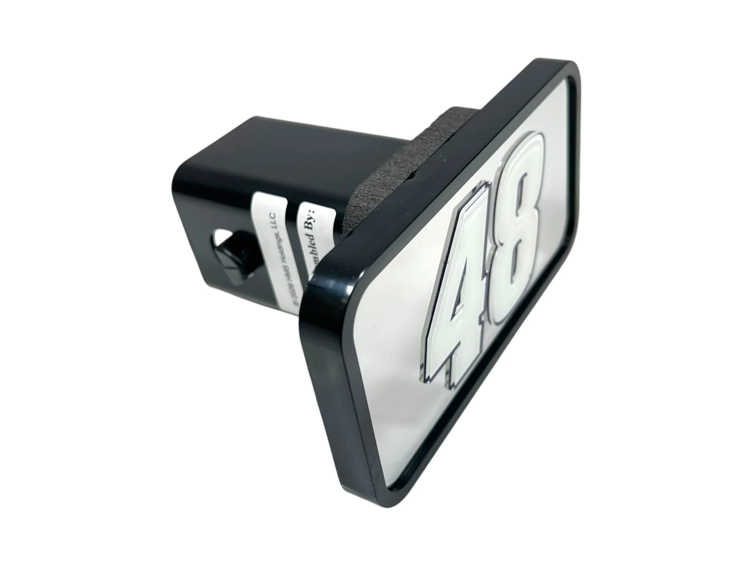 Alex Bowman #48 Ally Hitch Plug EU - Image 3