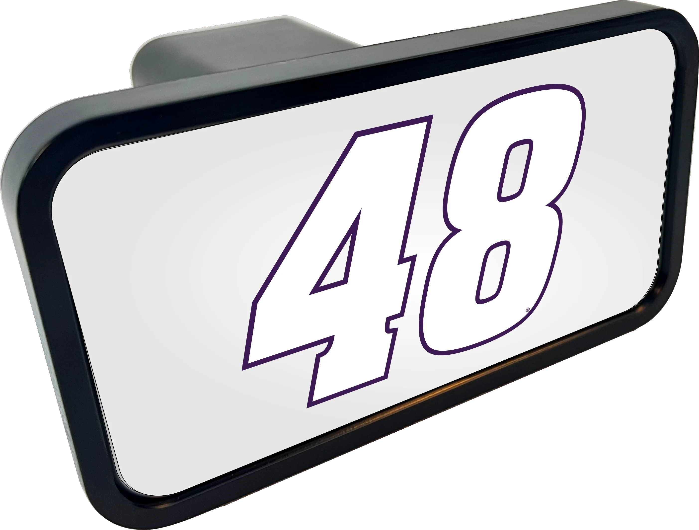 Alex Bowman #48 Ally Hitch Plug EU - Image 4