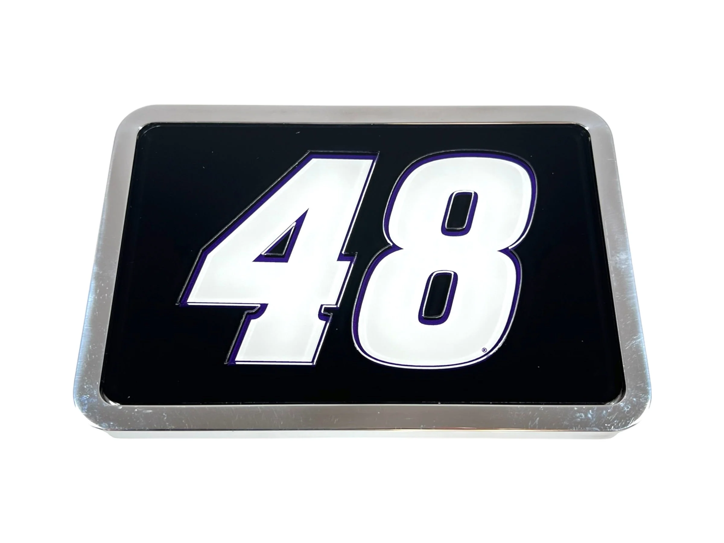 Alex Bowman #48 Ally Hitch Plug XL
