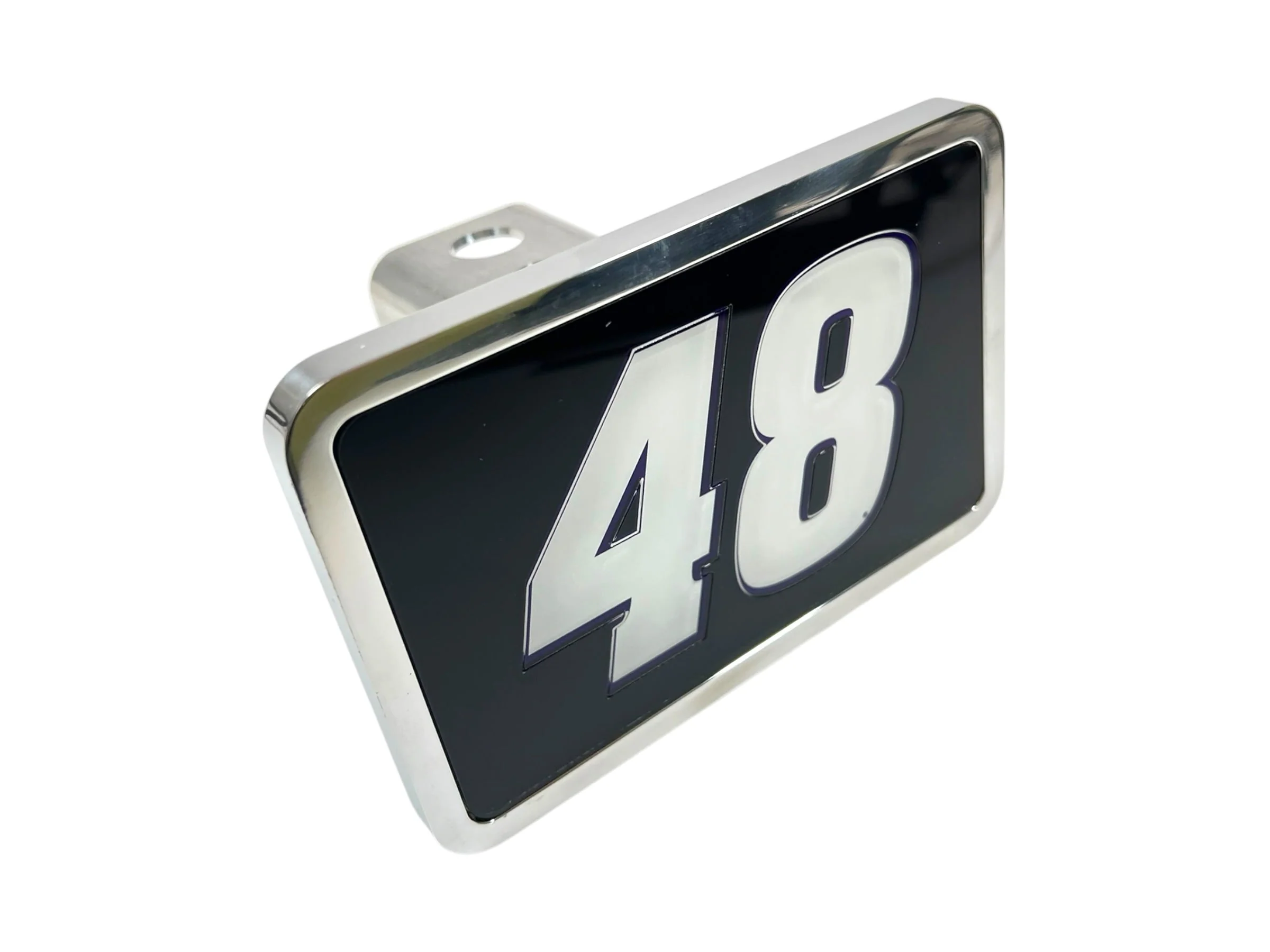 Alex Bowman #48 Ally Hitch Plug XL - Image 2