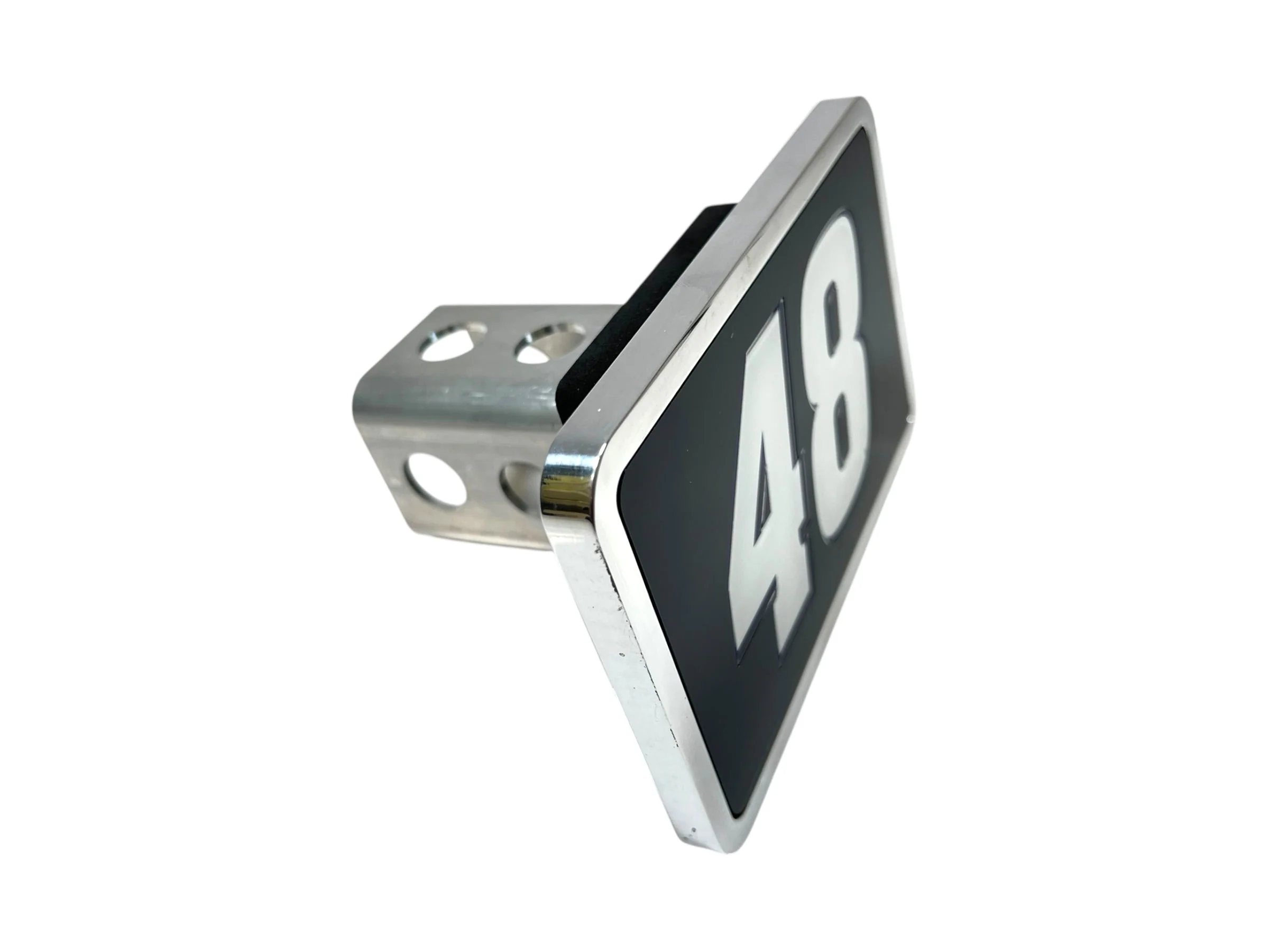 Alex Bowman #48 Ally Hitch Plug XL - Image 3