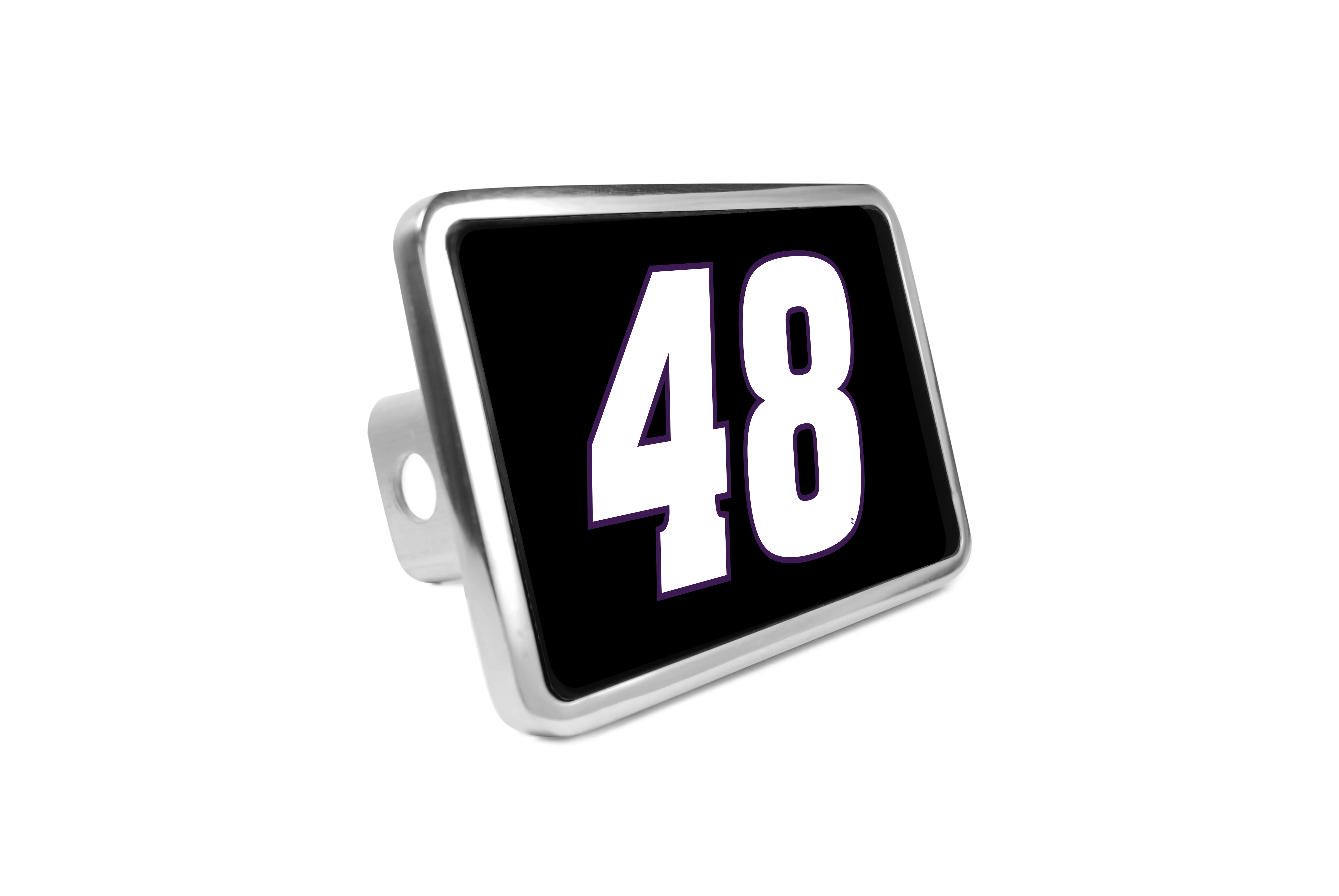 Alex Bowman #48 Ally Hitch Plug XL - Image 4