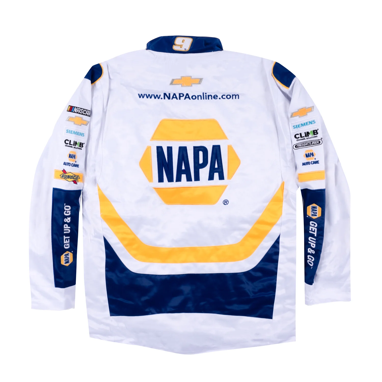Chase Elliott #9 NAPA Youth Uniform Jacket - Image 2