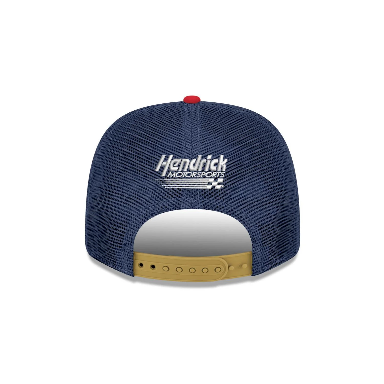 Chase Elliott #9 2025 Exclusive Daytona 500 New Era 9SEVENTY SS Trucker Cap - Image 4