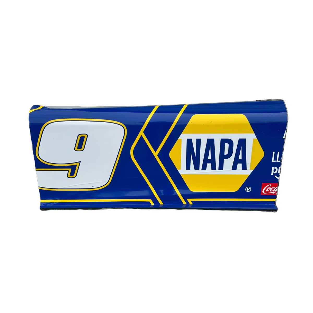 Chase Elliott #9 2025 NAPA Auto Parts Left Side Door - Charlotte 2 Backup