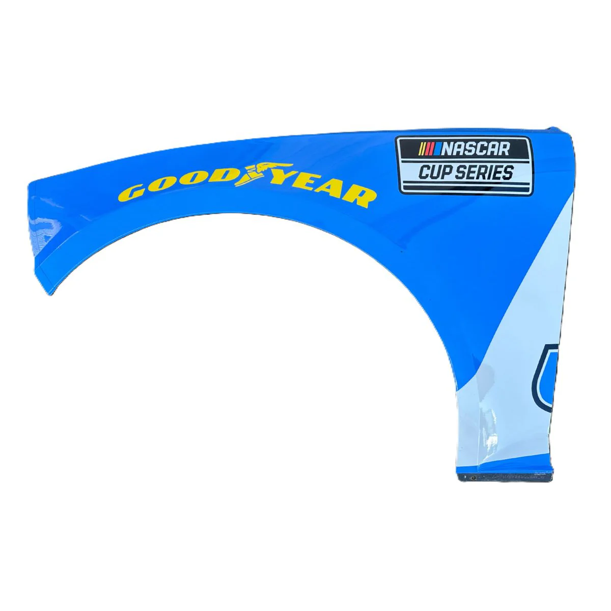 Chase Elliott #9 2025 Prime Show Car Left Front Fender