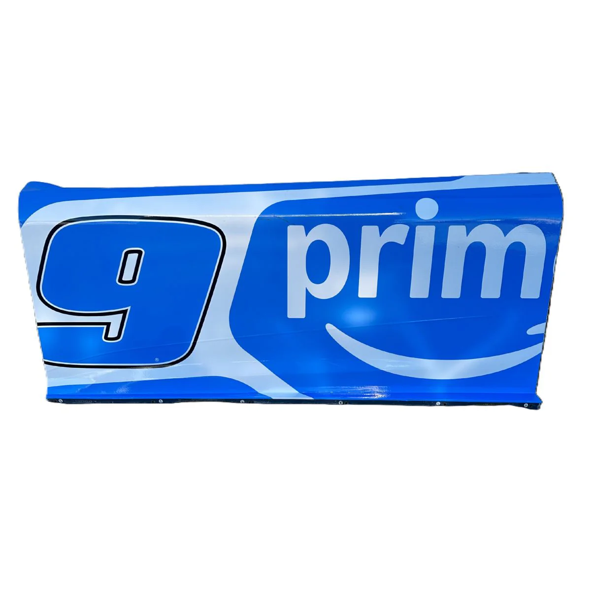 Chase Elliott #9 2025 Prime Show Car Left Side Door