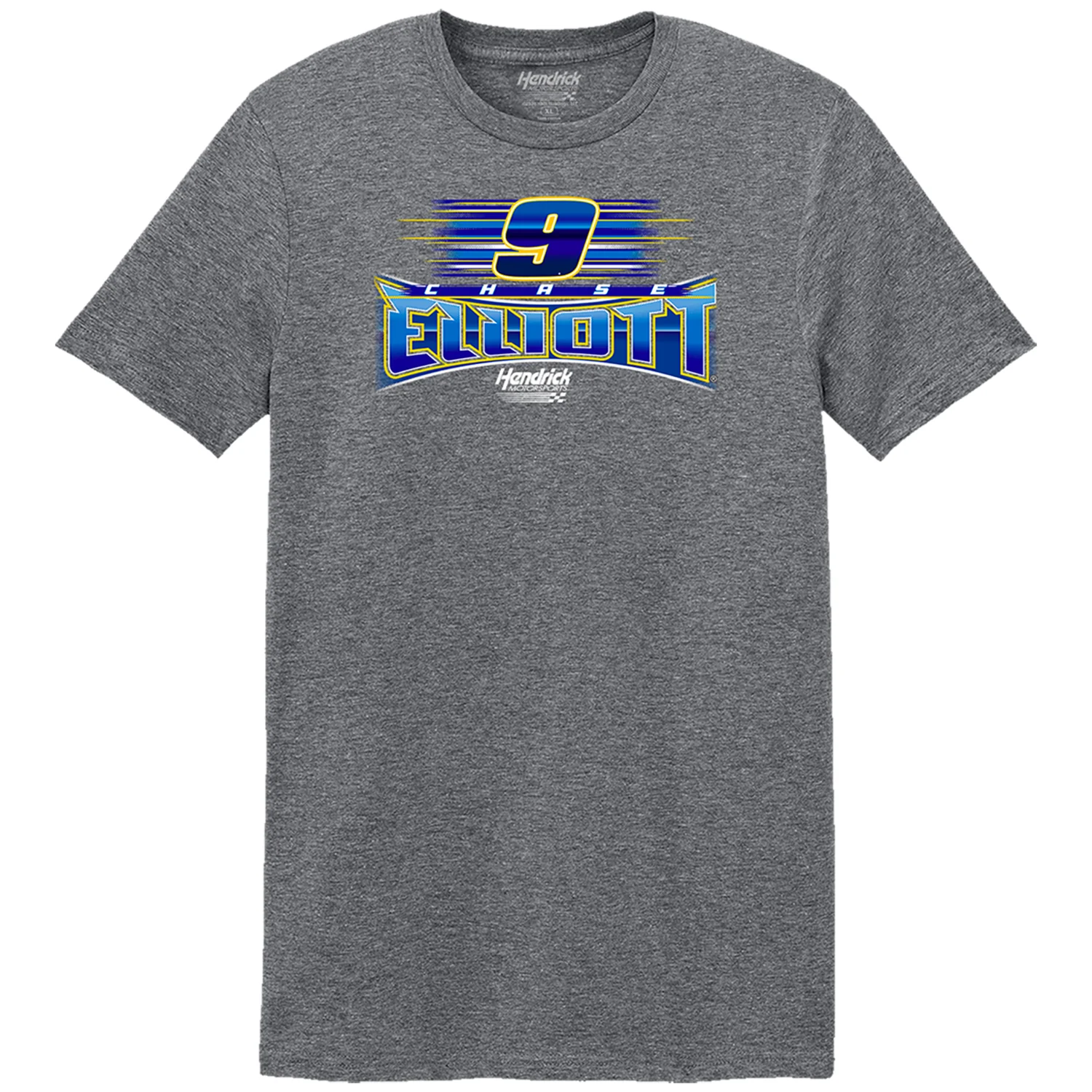 Chase Elliott #9 2026 Multi-Sponsor T-shirt - Image 3
