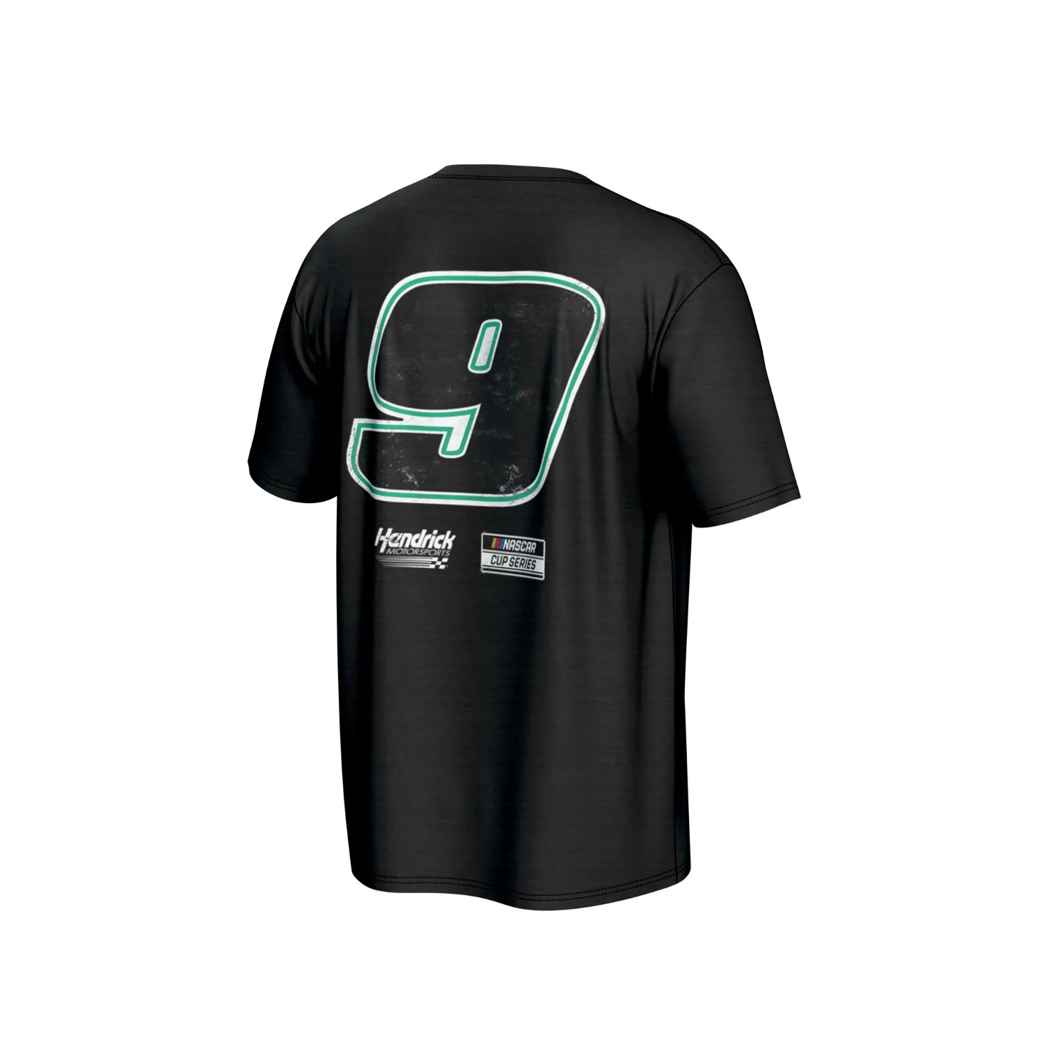 Chase Elliott #9 2026 Unifirst Martinsville 1 RACE WIN Sublimated T-shirt - Image 3