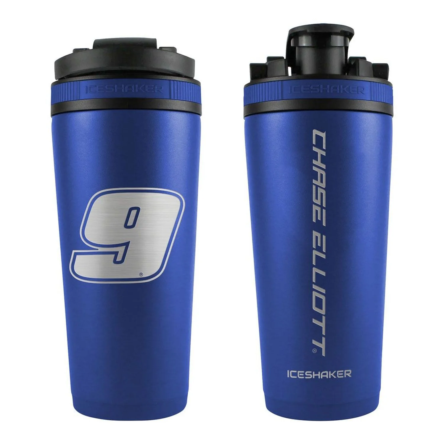 Chase Elliott #9 26oz Stainless Steel Ice Shaker