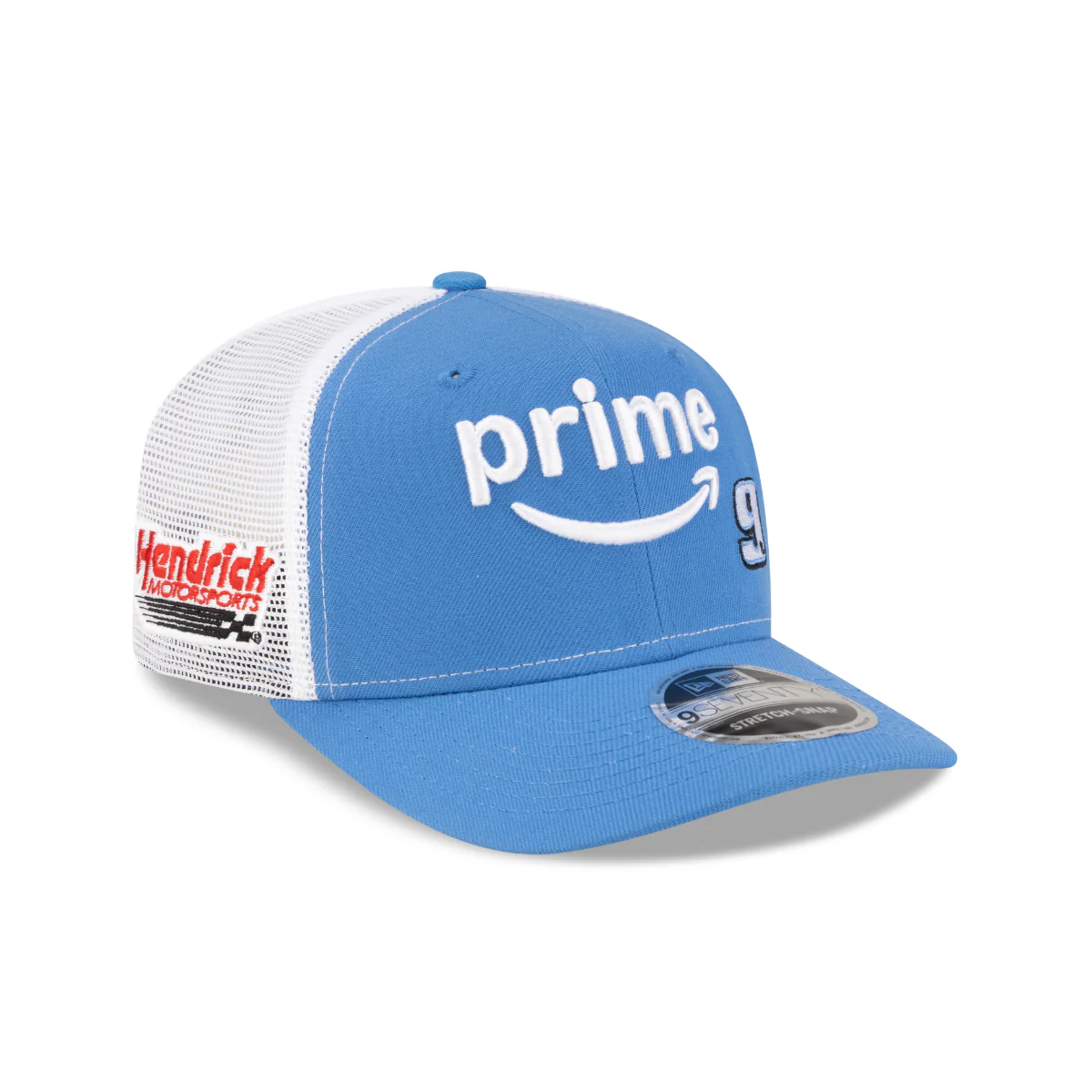 Chase Elliott #9 Amazon Prime New Era 9SEVENTY SS Trucker Cap - Image 2