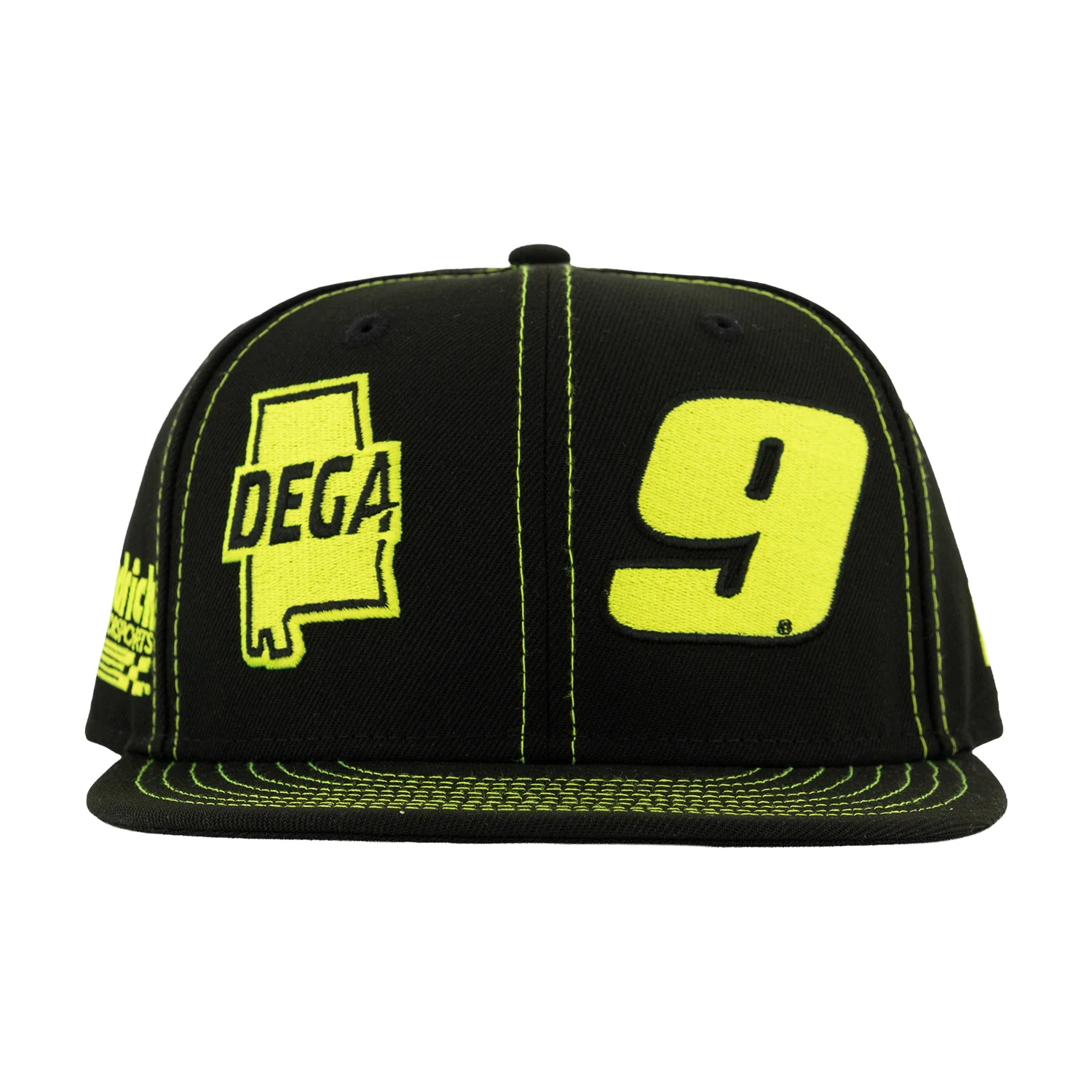 Chase Elliott #9 Dega New Era 9FIFTY Cap - Image 2