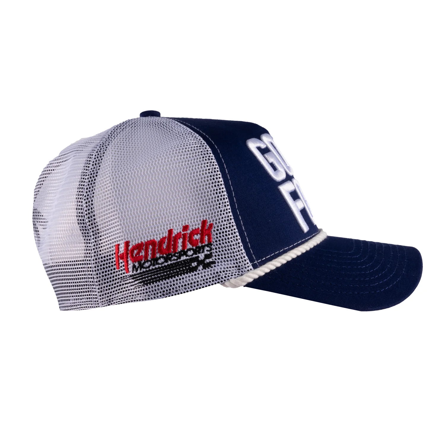Chase Elliott #9 Exclusive New Era Go Fast 9FORTY AF Trucker Cap - Image 5