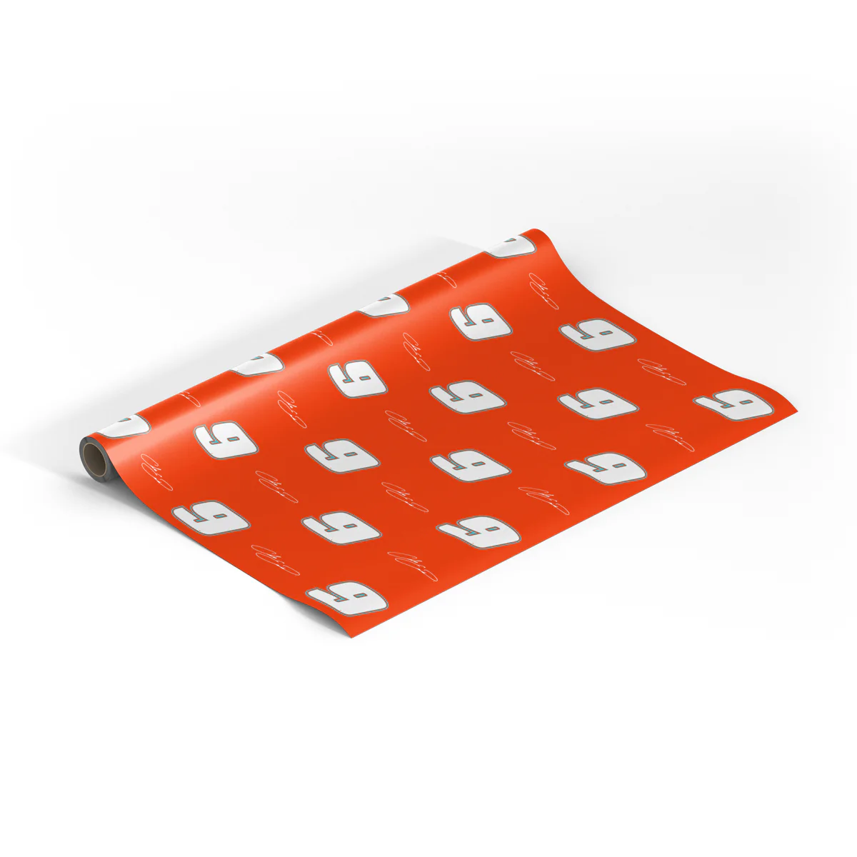 Chase Elliott # 9 Gift Wrap Roll - 30" x 6'