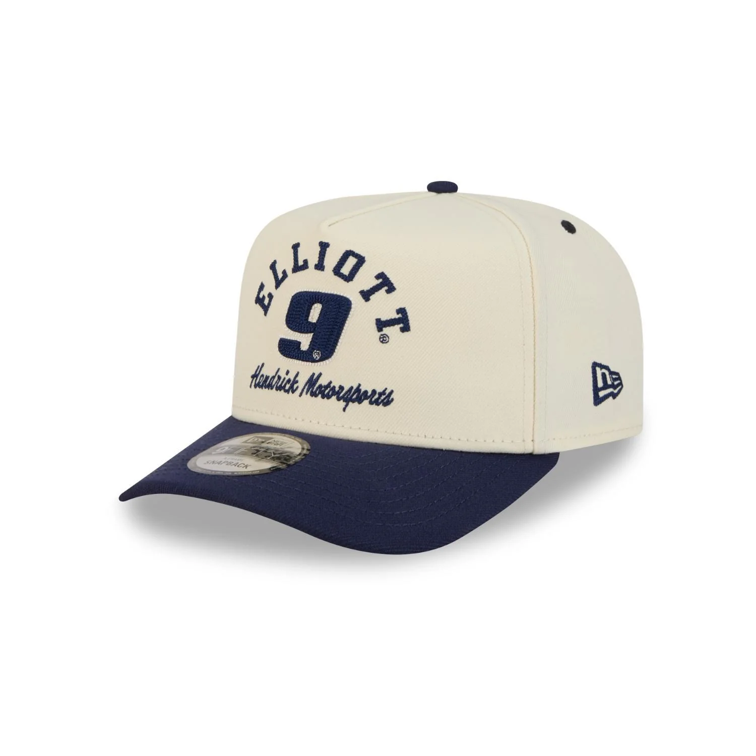 Chase Elliott #9 New Era Arched 9FIFTY AF Cap