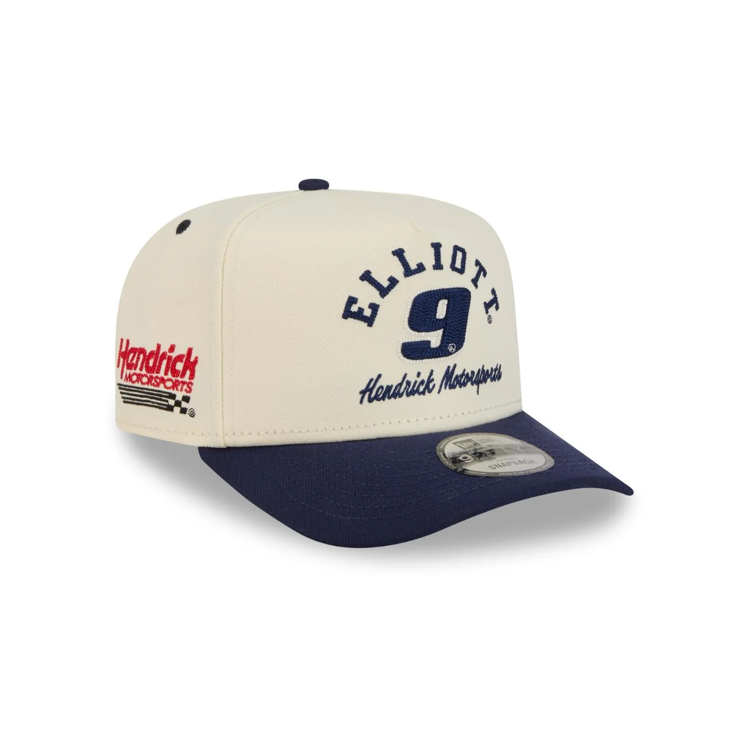 Chase Elliott #9 New Era Arched 9FIFTY AF Cap - Image 2