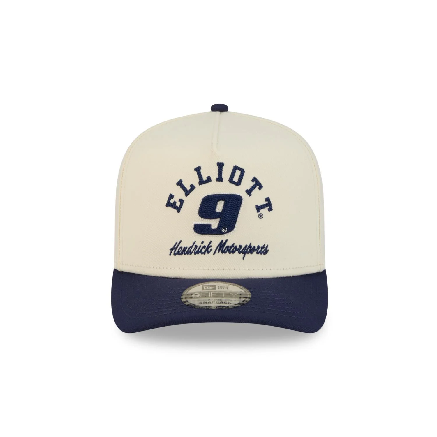 Chase Elliott #9 New Era Arched 9FIFTY AF Cap - Image 3