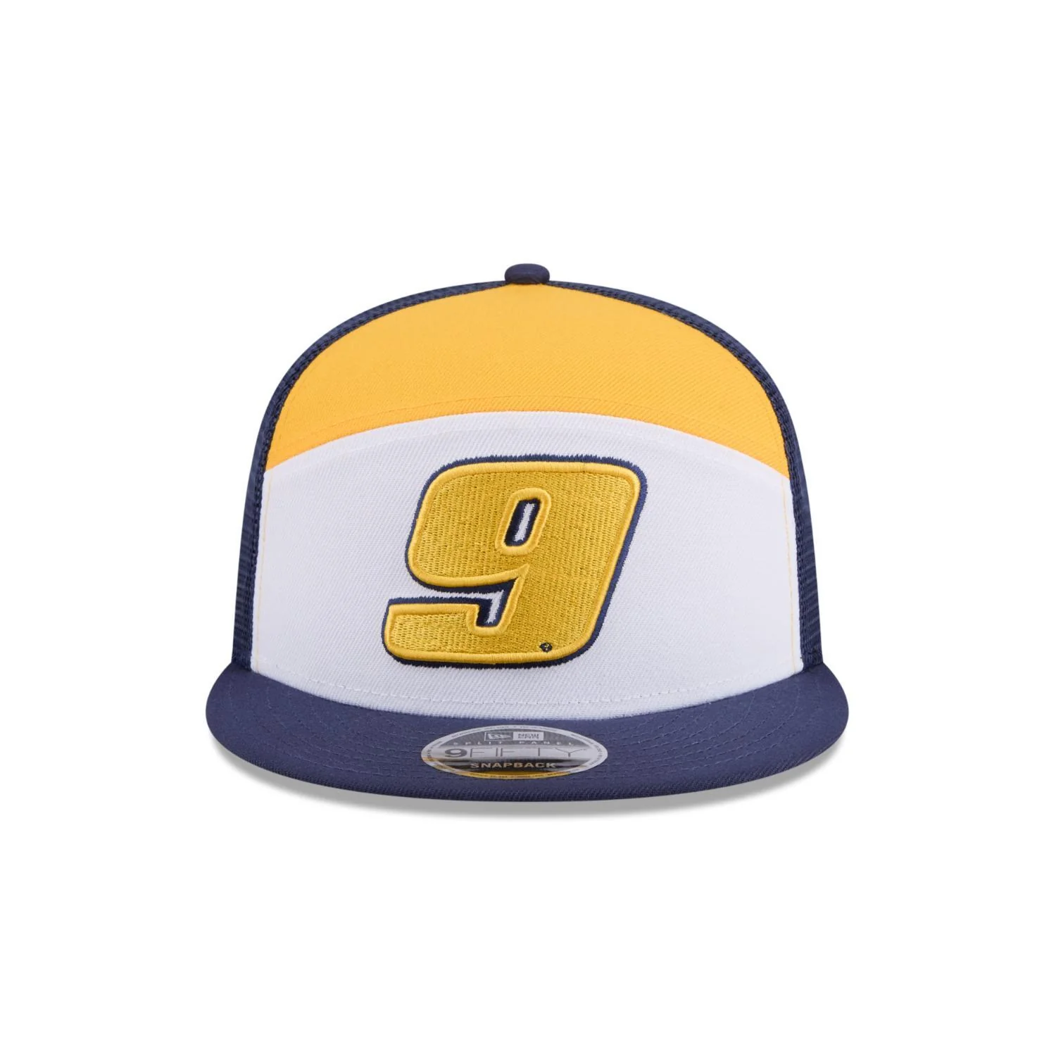 Chase Elliott #9 New Era Block 9FIFTY Cap - Image 3