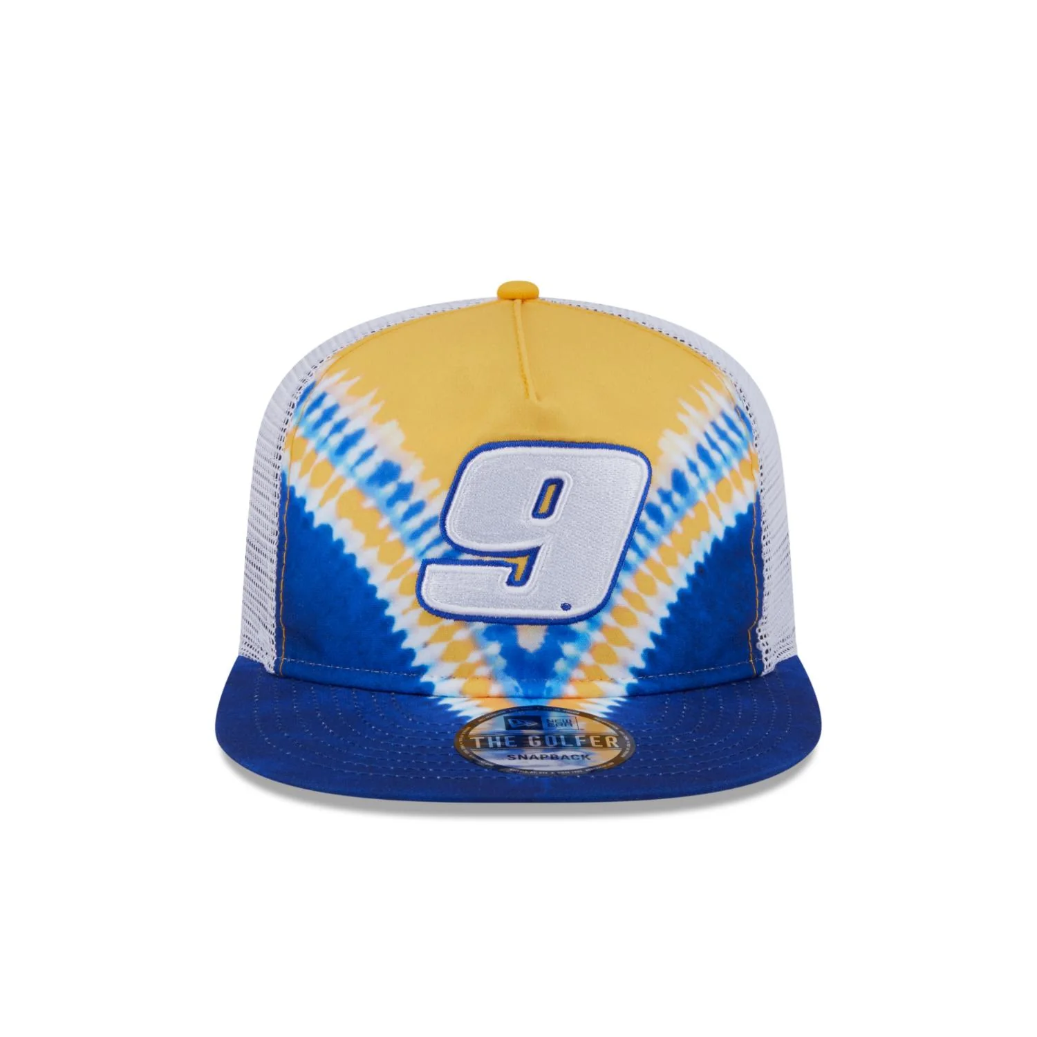 Chase Elliott #9 New Era Dye Golfer Cap - Image 3