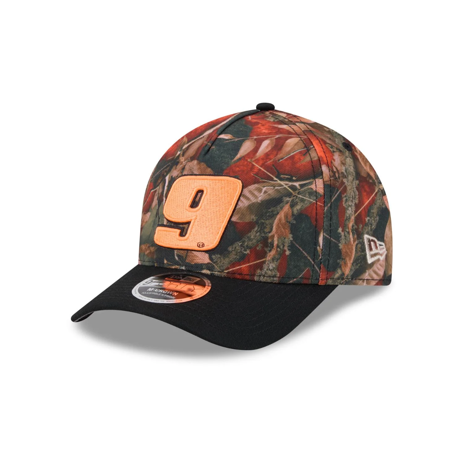Chase Elliott #9 New Era Leaves 9FORTY AF Cap