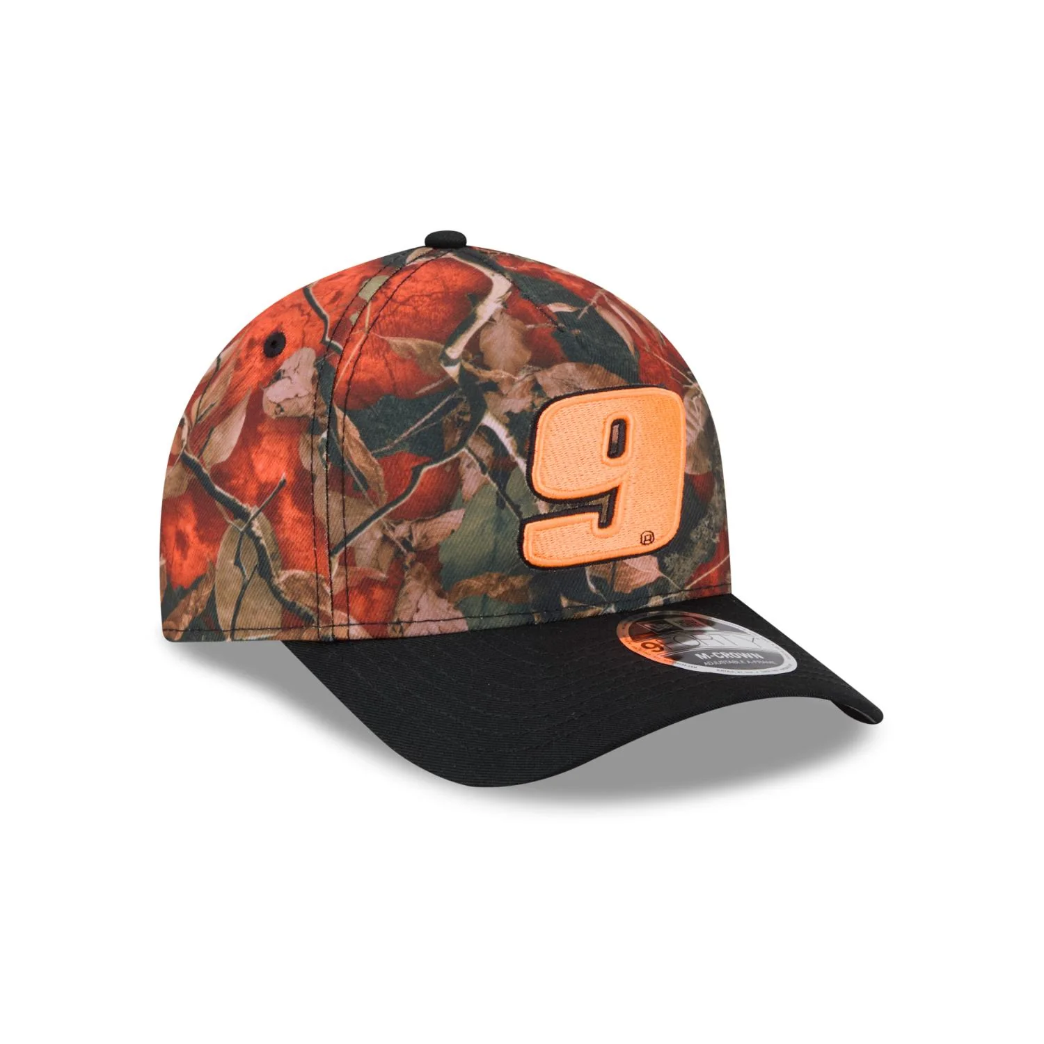 Chase Elliott #9 New Era Leaves 9FORTY AF Cap - Image 2