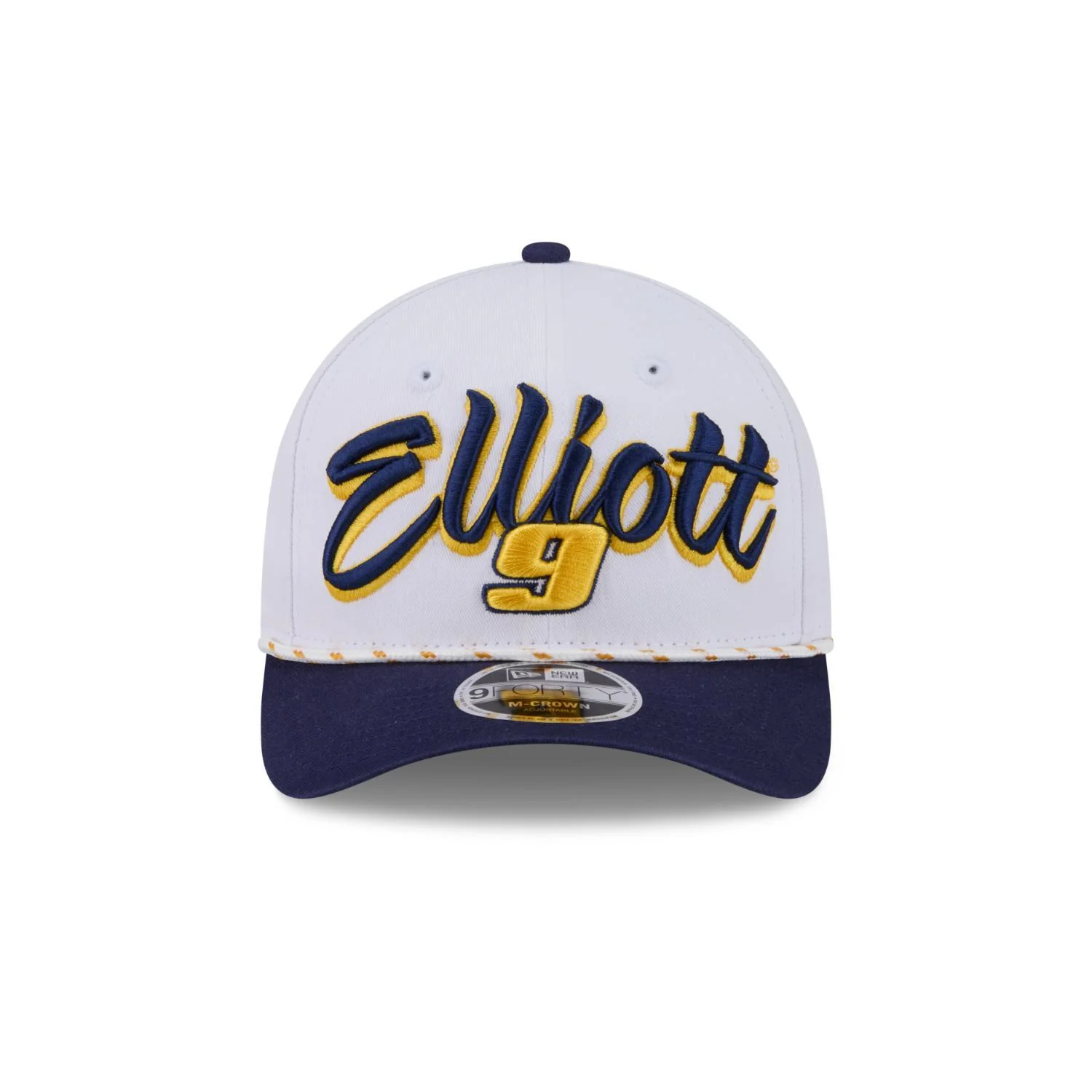 Chase Elliott #9 New Era Team Loyal 9FORTY Cap - Image 3