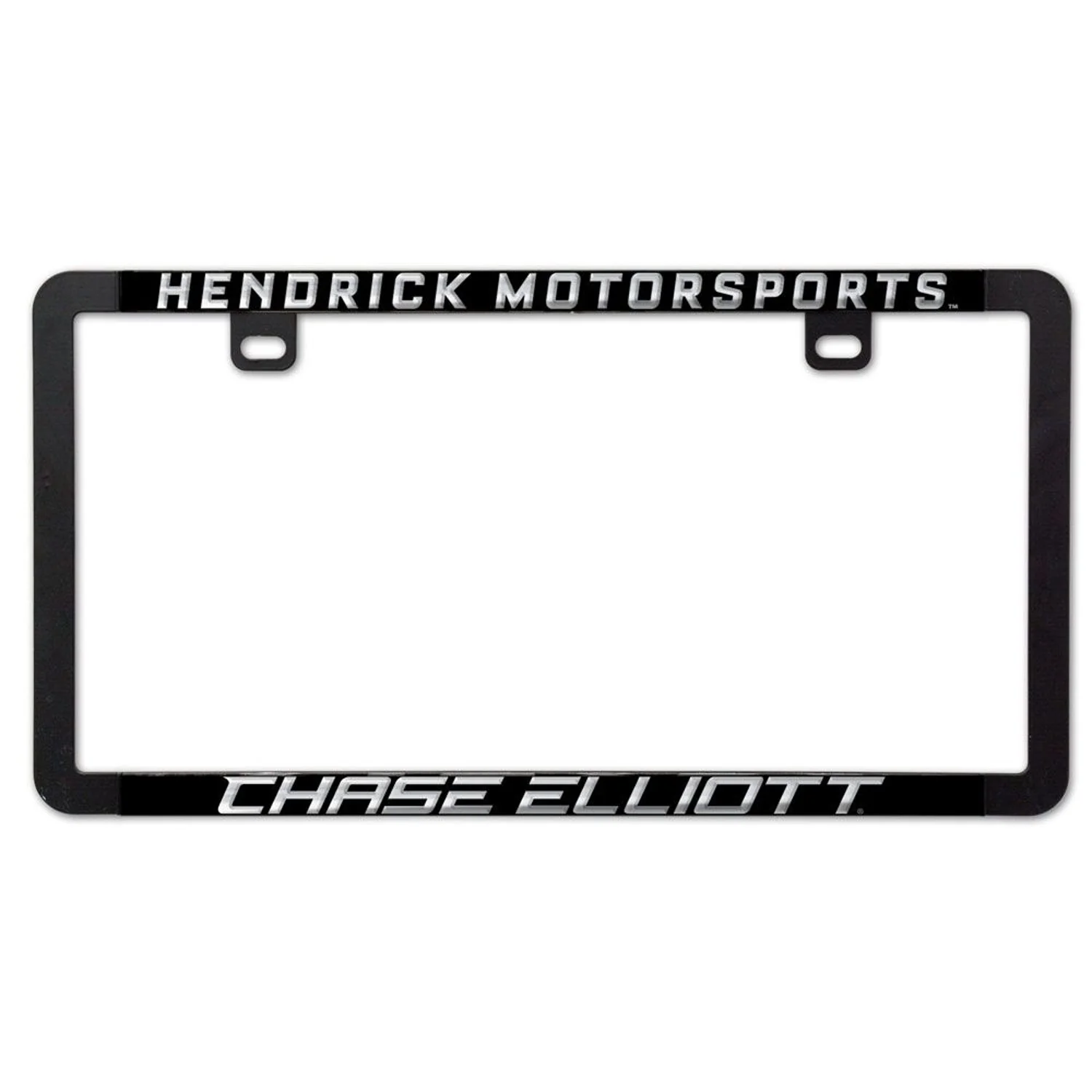 Chase Elliott #9 Slim Frame Metallic License Plate