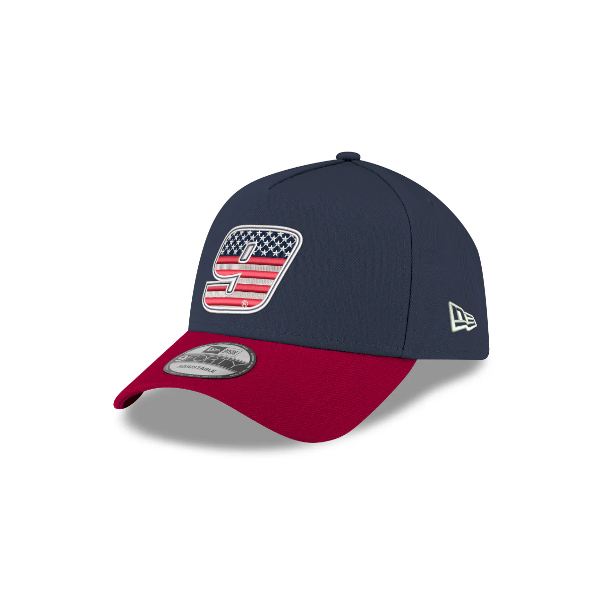 Chase Elliott #9 USA 250th New Era 9FORTY AF Cap