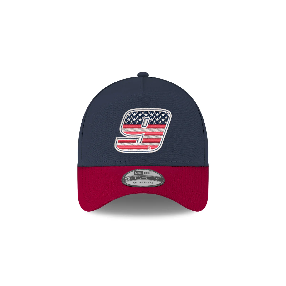 Chase Elliott #9 USA 250th New Era 9FORTY AF Cap - Image 3
