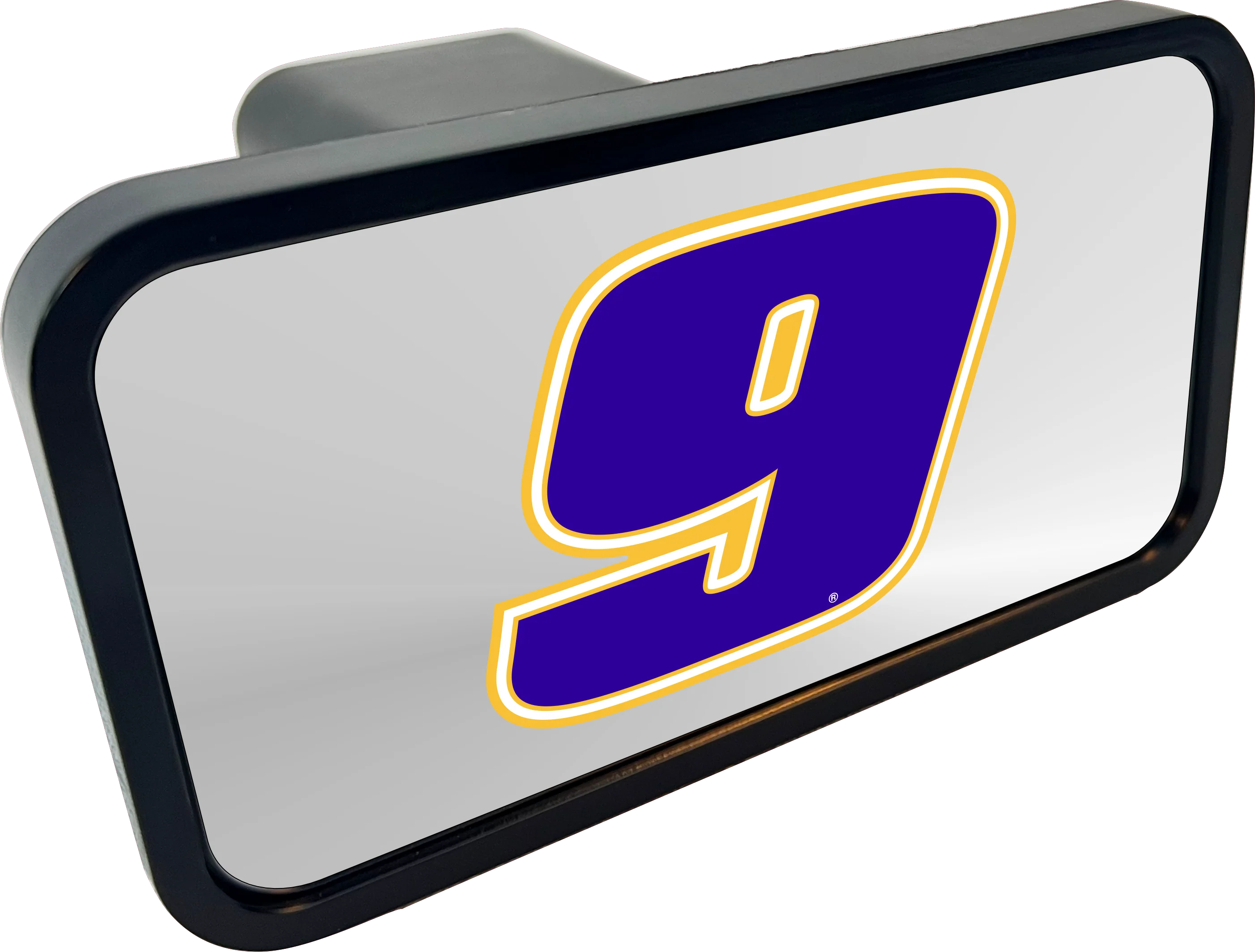 Chase Elliott #9 NAPA Hitch Plug EU - Image 4