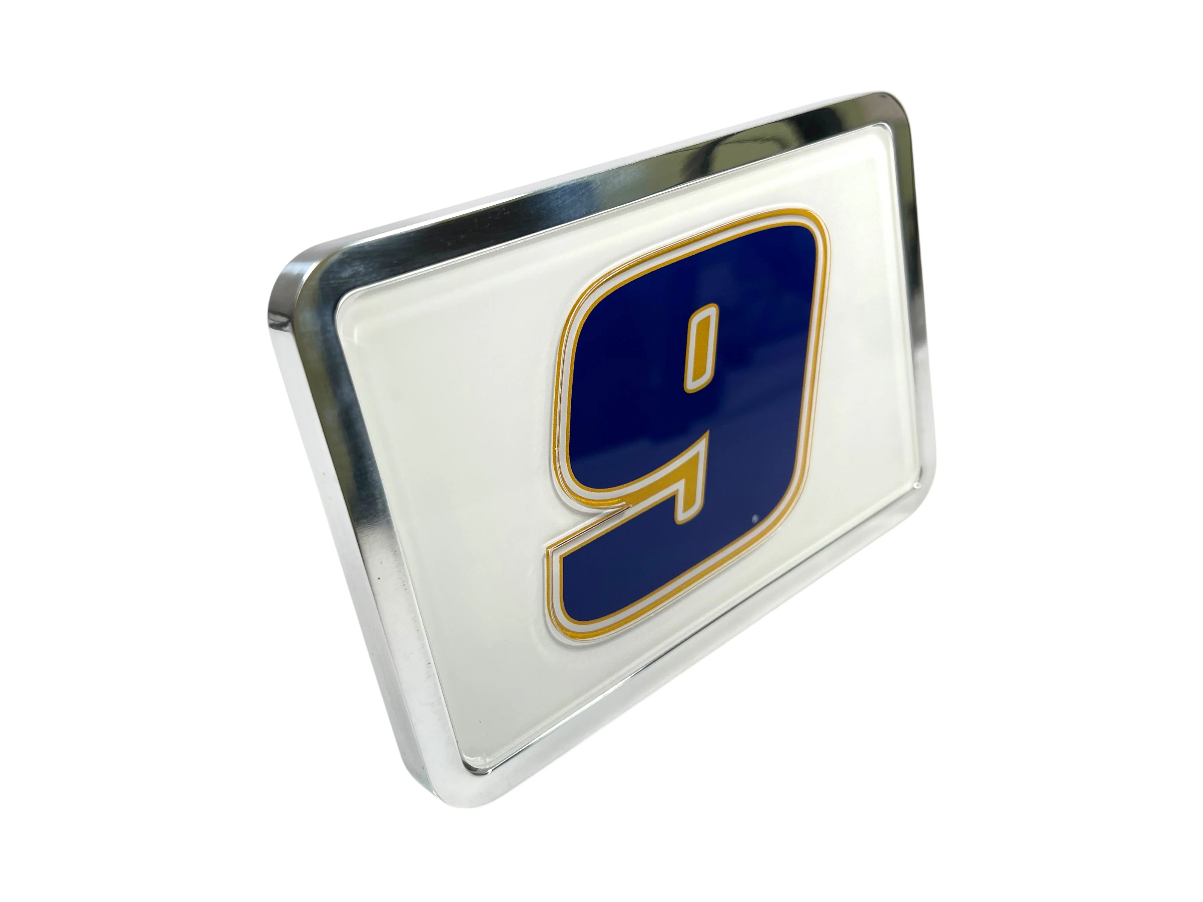 Chase Elliott #9 NAPA Hitch Plug XL - Image 2
