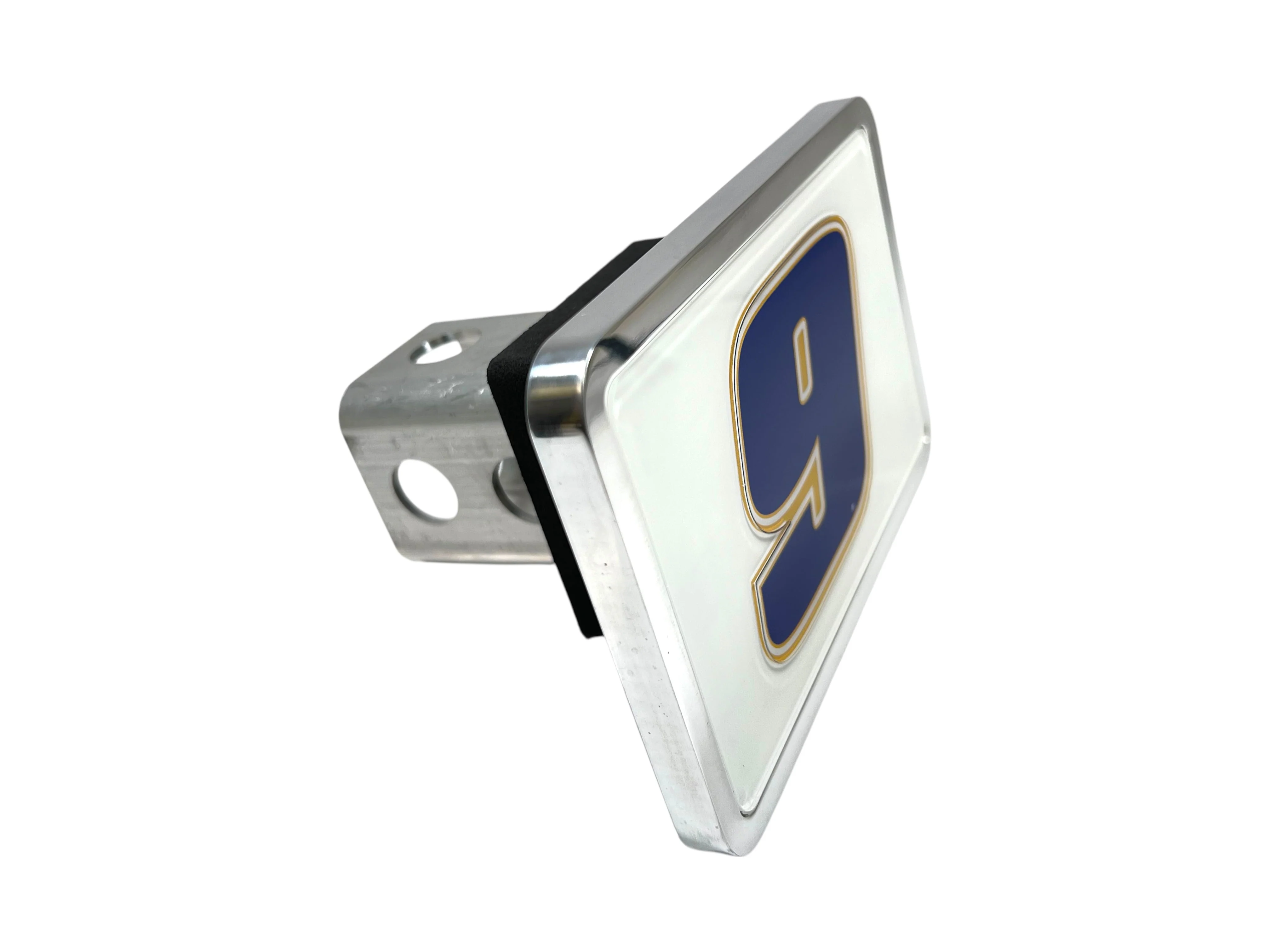 Chase Elliott #9 NAPA Hitch Plug XL - Image 3