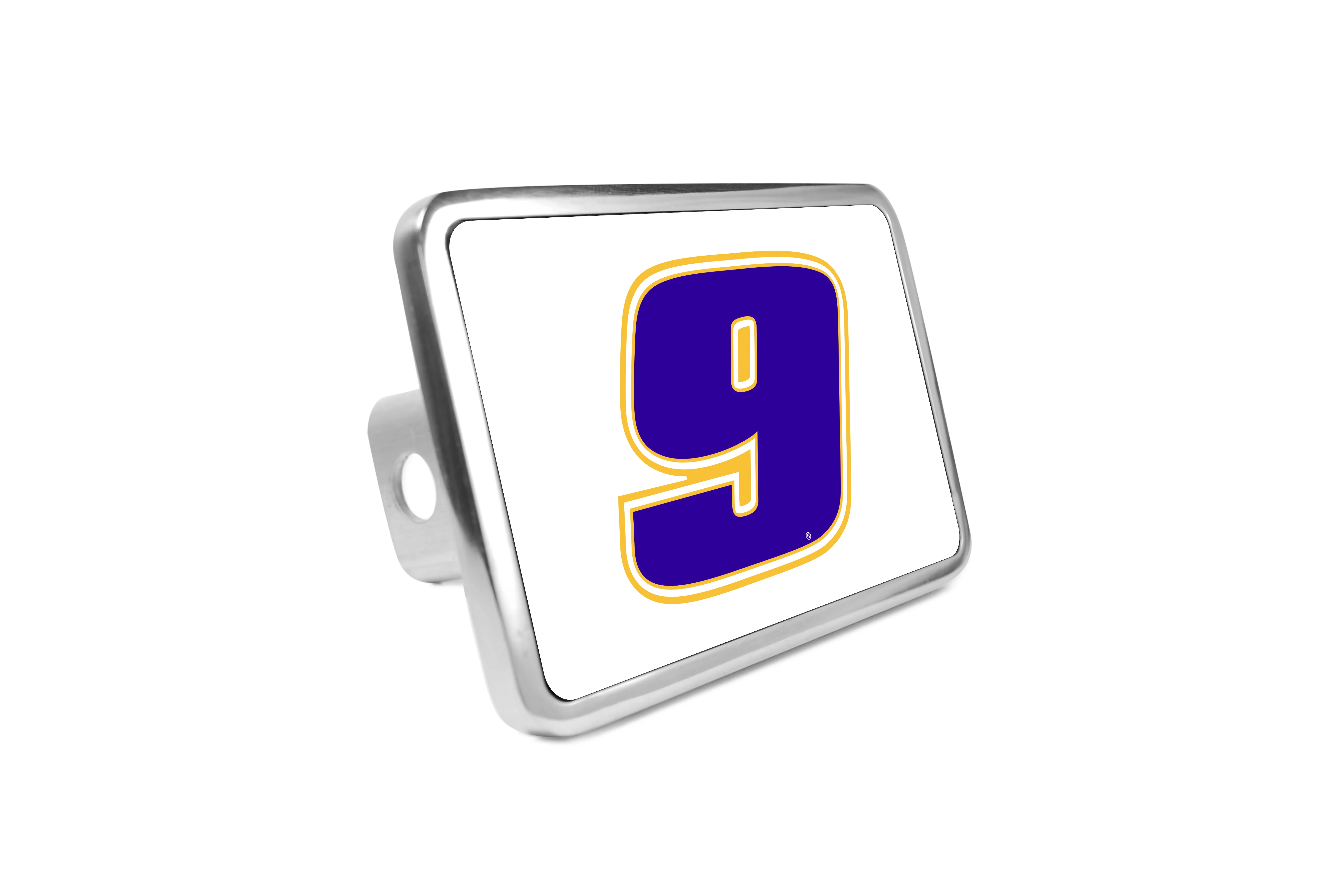 Chase Elliott #9 NAPA Hitch Plug XL - Image 4