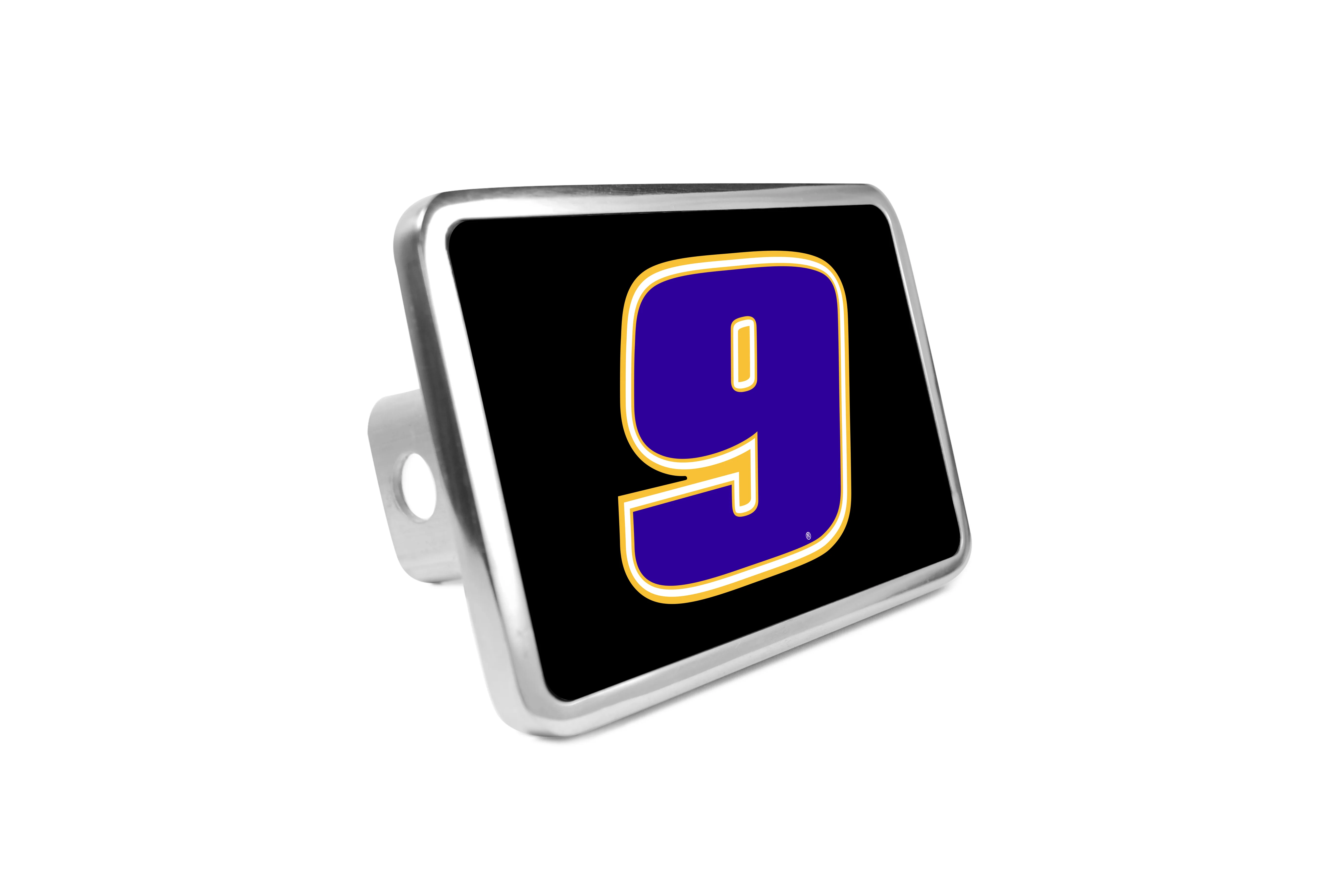 Chase Elliott #9 NAPA Hitch Plug XL - Image 4