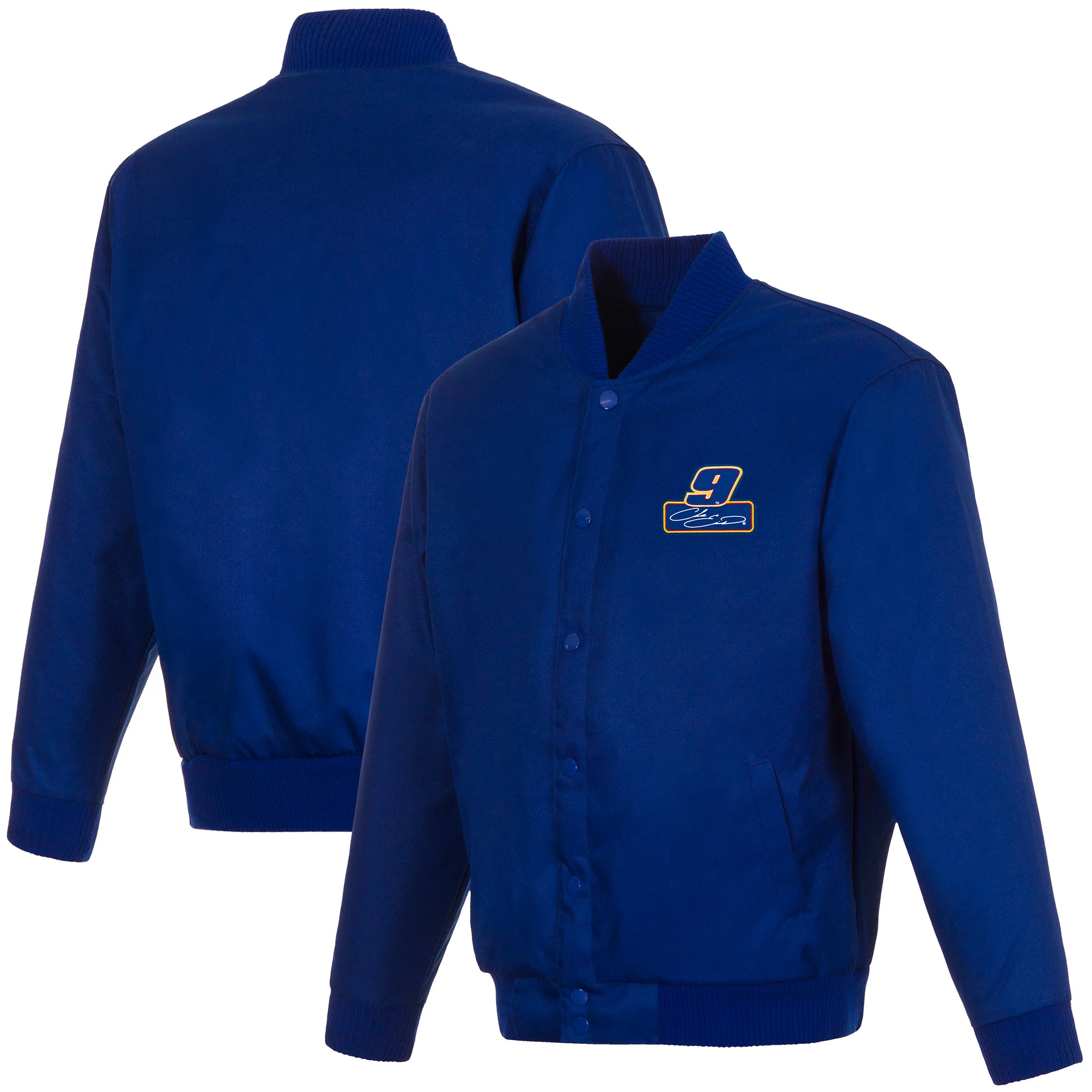Chase Elliott #9 Poly-Twill Jacket