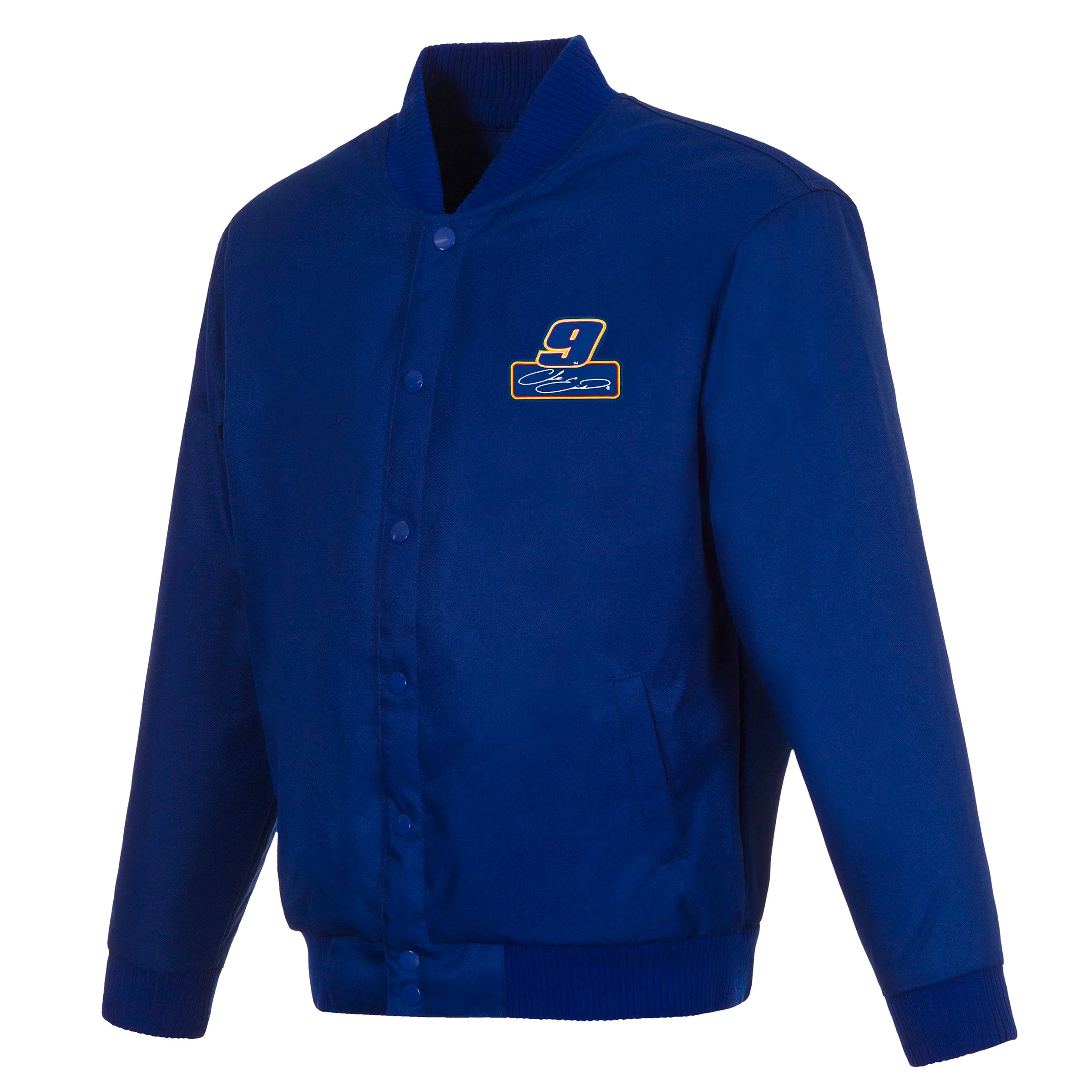 Chase Elliott #9 Poly-Twill Jacket - Image 2